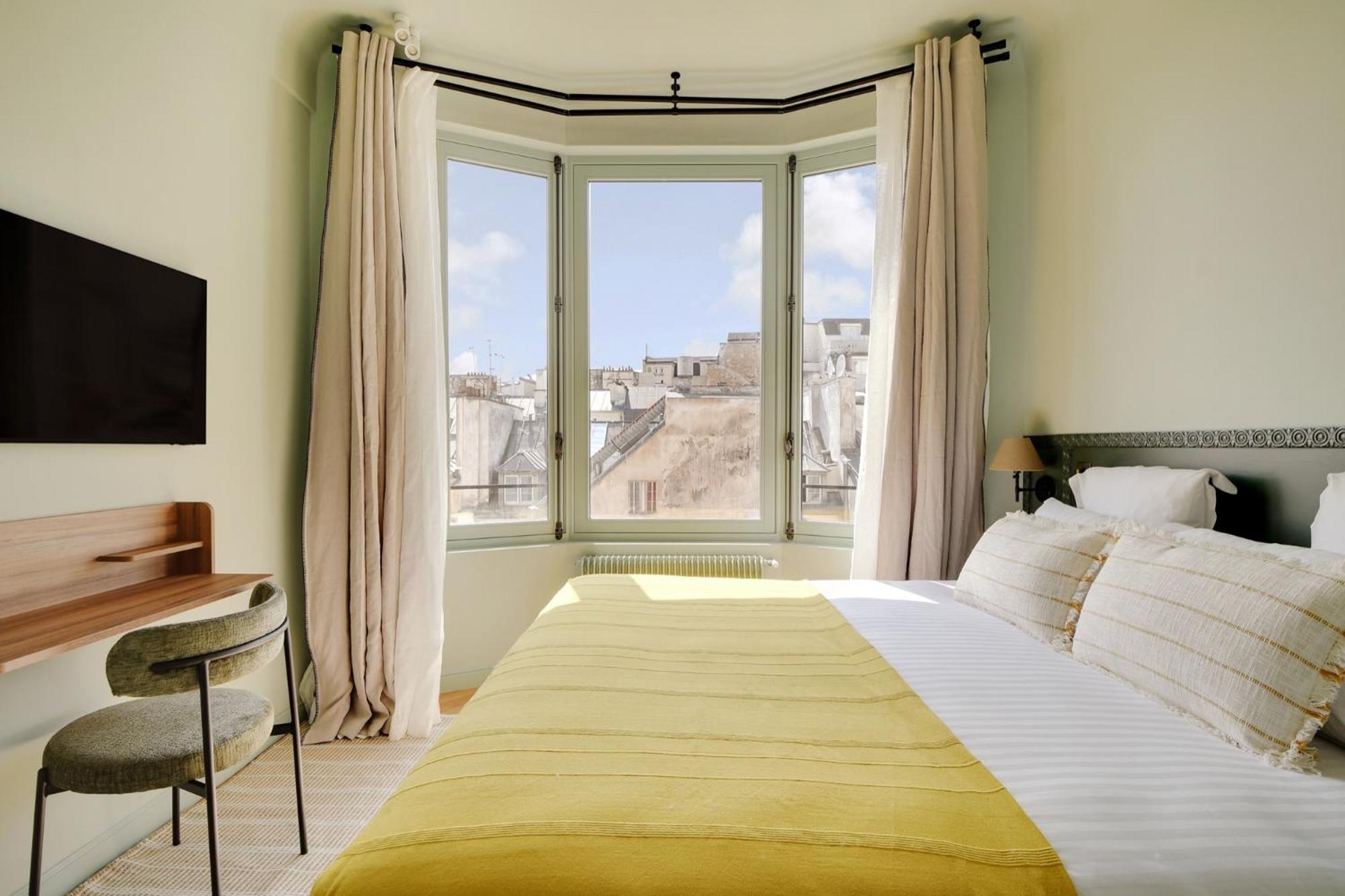 Apartment Collection Serviced In Opera - Rue Saint-lazare *