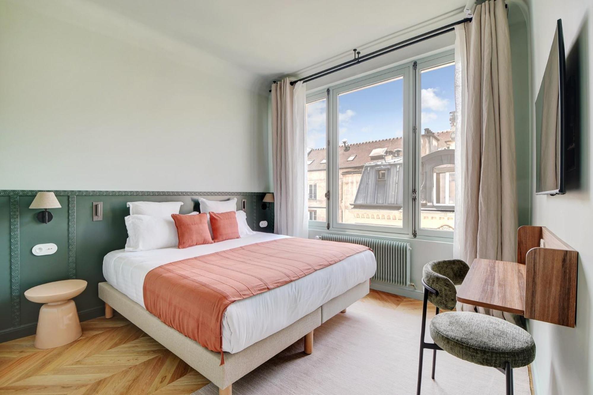 Appartement Collection Serviced In Opera - Rue Saint-lazare Paris