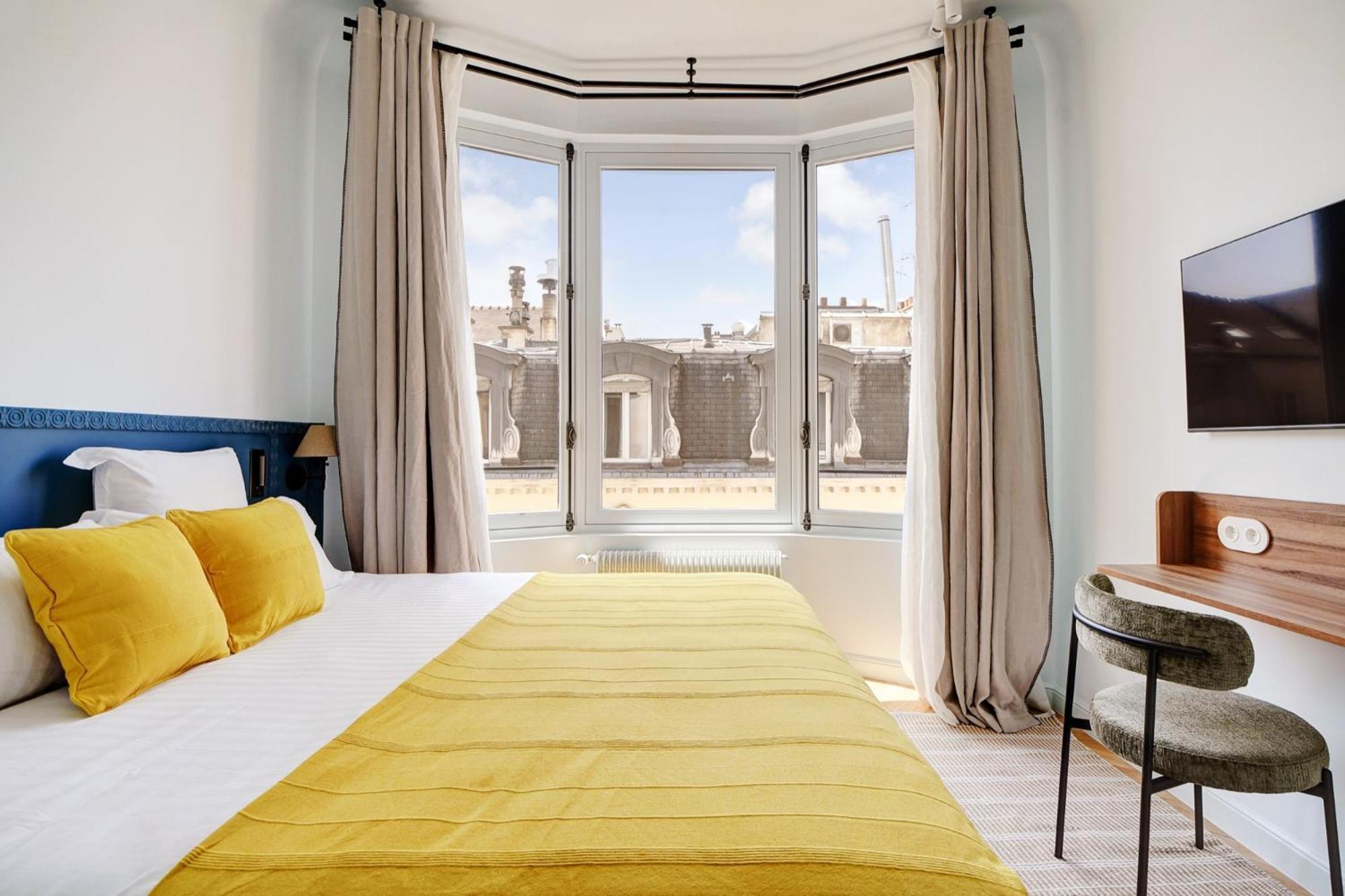 Collection Serviced In Opera - Rue Saint-lazare Appartement *