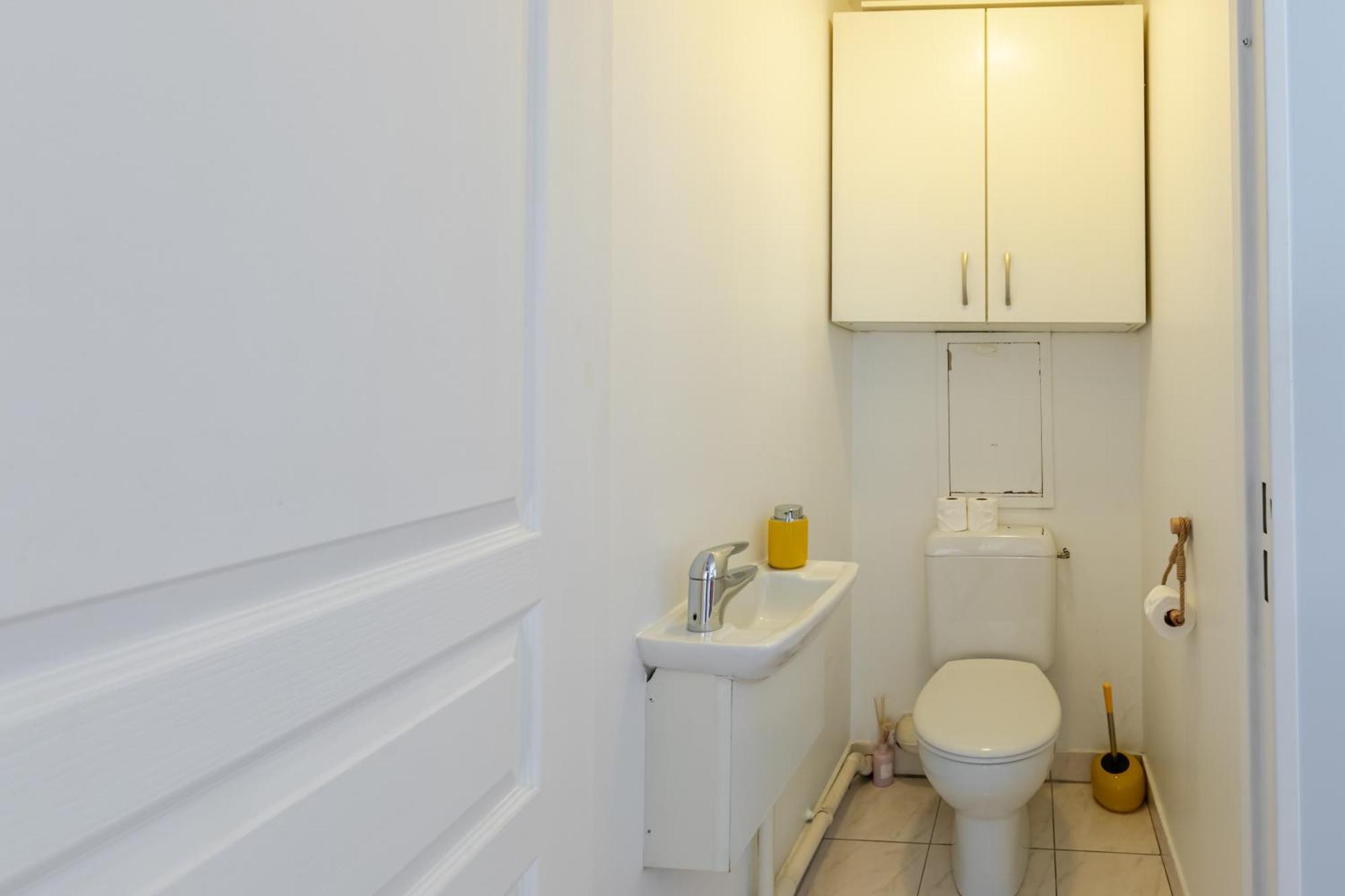 Apartment Un Ptit Soleil A
