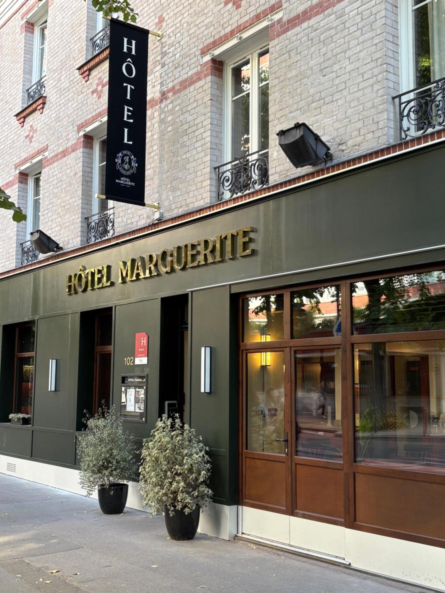 Marguerite 3*