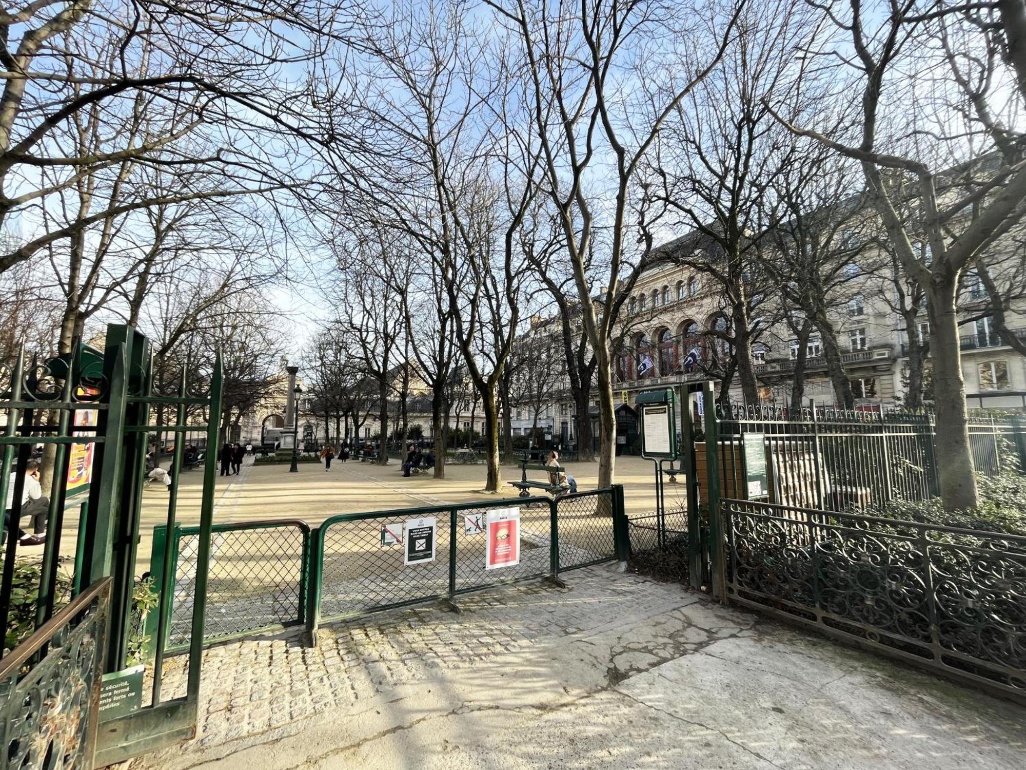 19 Atelier Montorgueil Apartment
