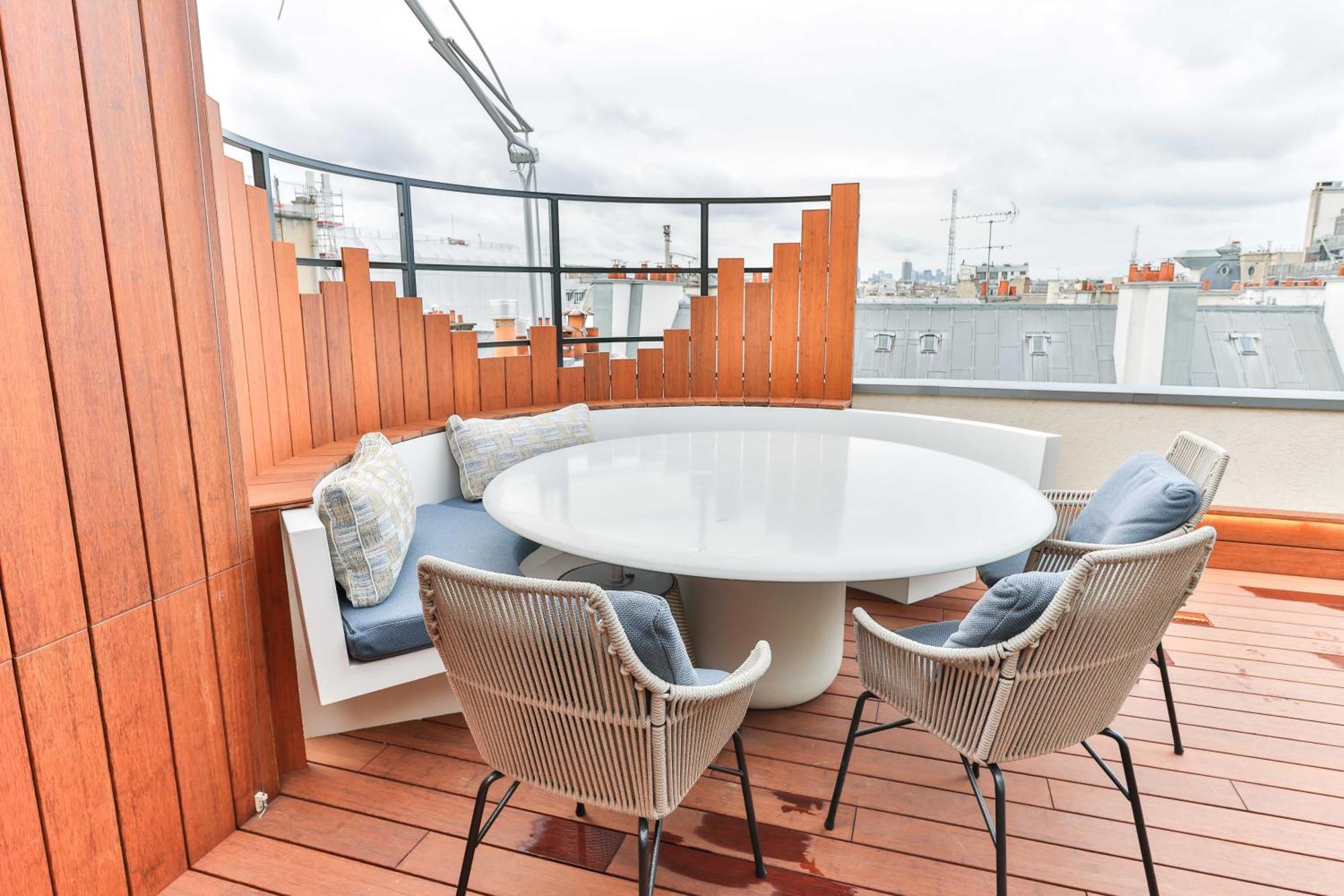 Luxurious 1br-2p - Place De La Concorde Inn Paris