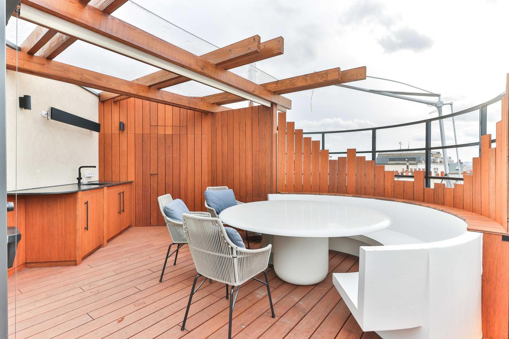 Inn Luxurious 1br-2p - Place De La Concorde *