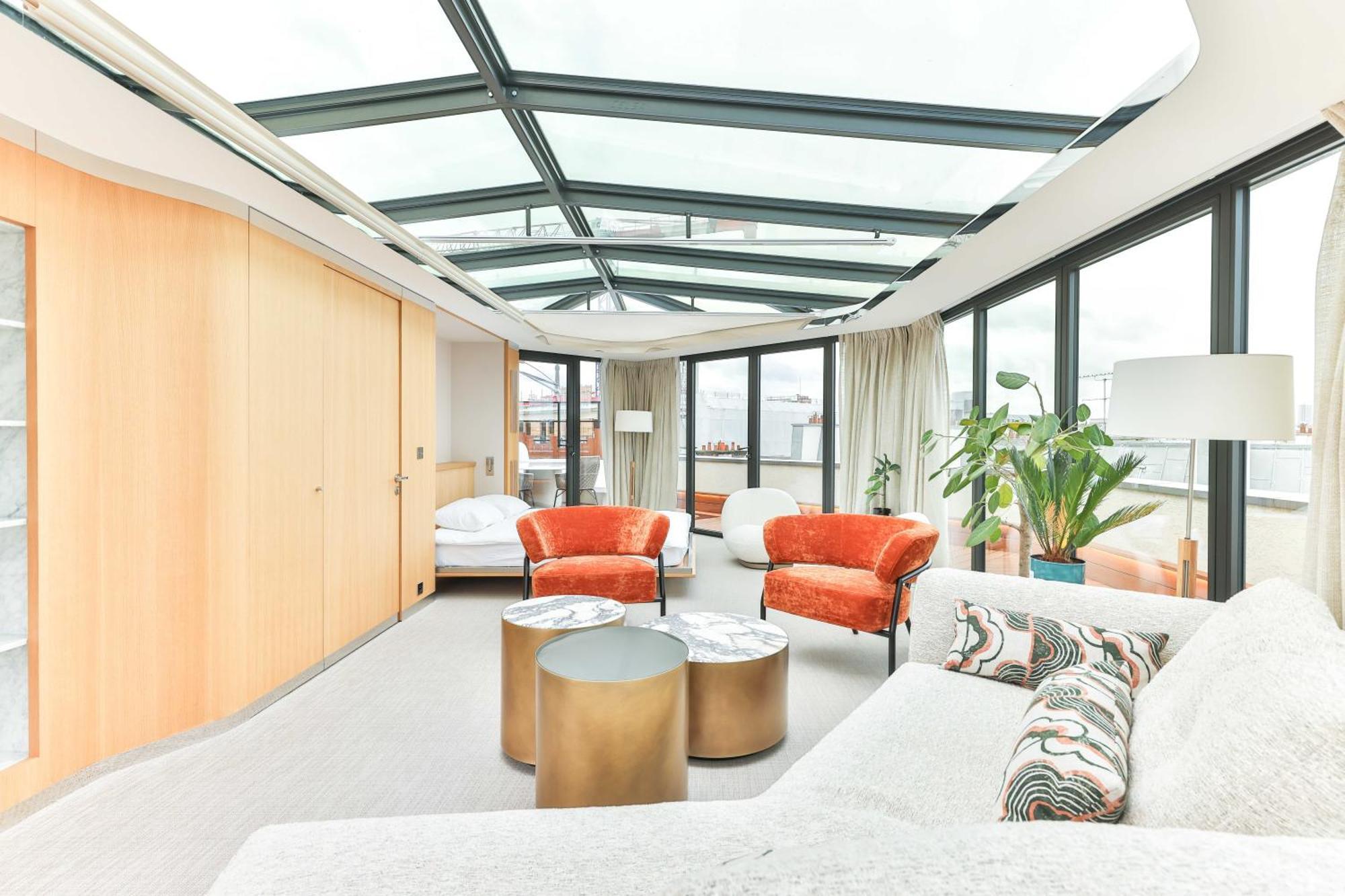 Luxurious 1br-2p - Place De La Concorde *