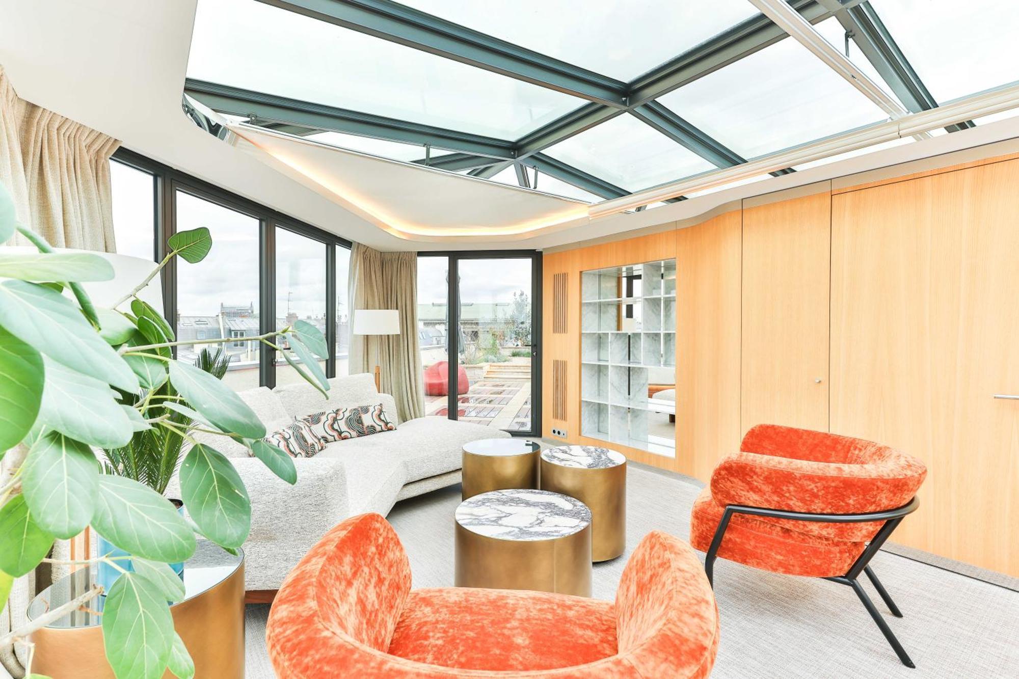 Luxurious 1br-2p - Place De La Concorde Inn *