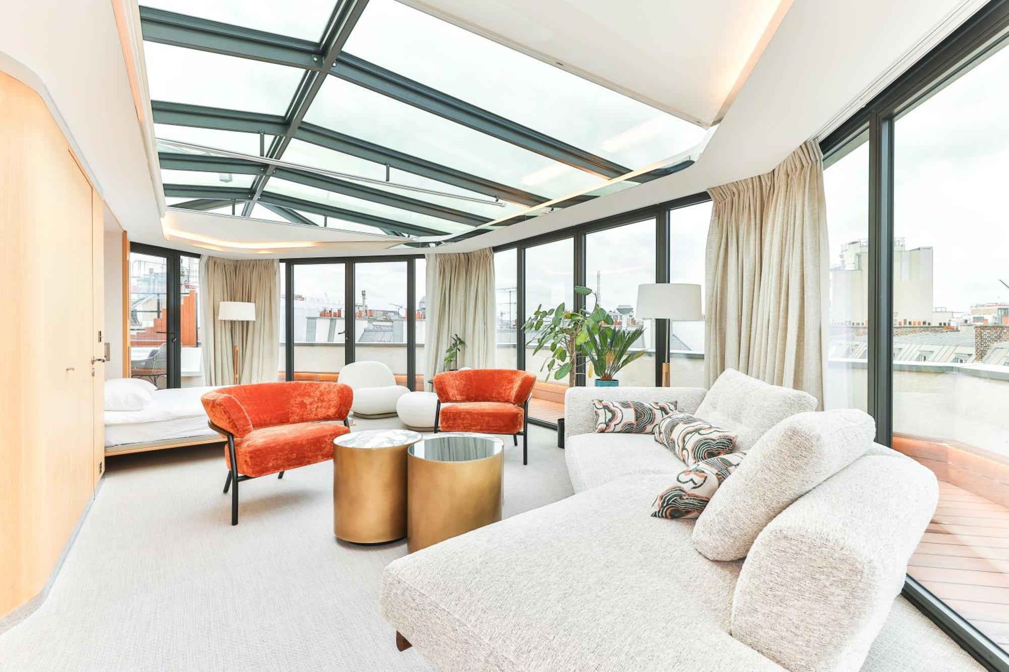 Luxurious 1br-2p - Place De La Concorde Inn *