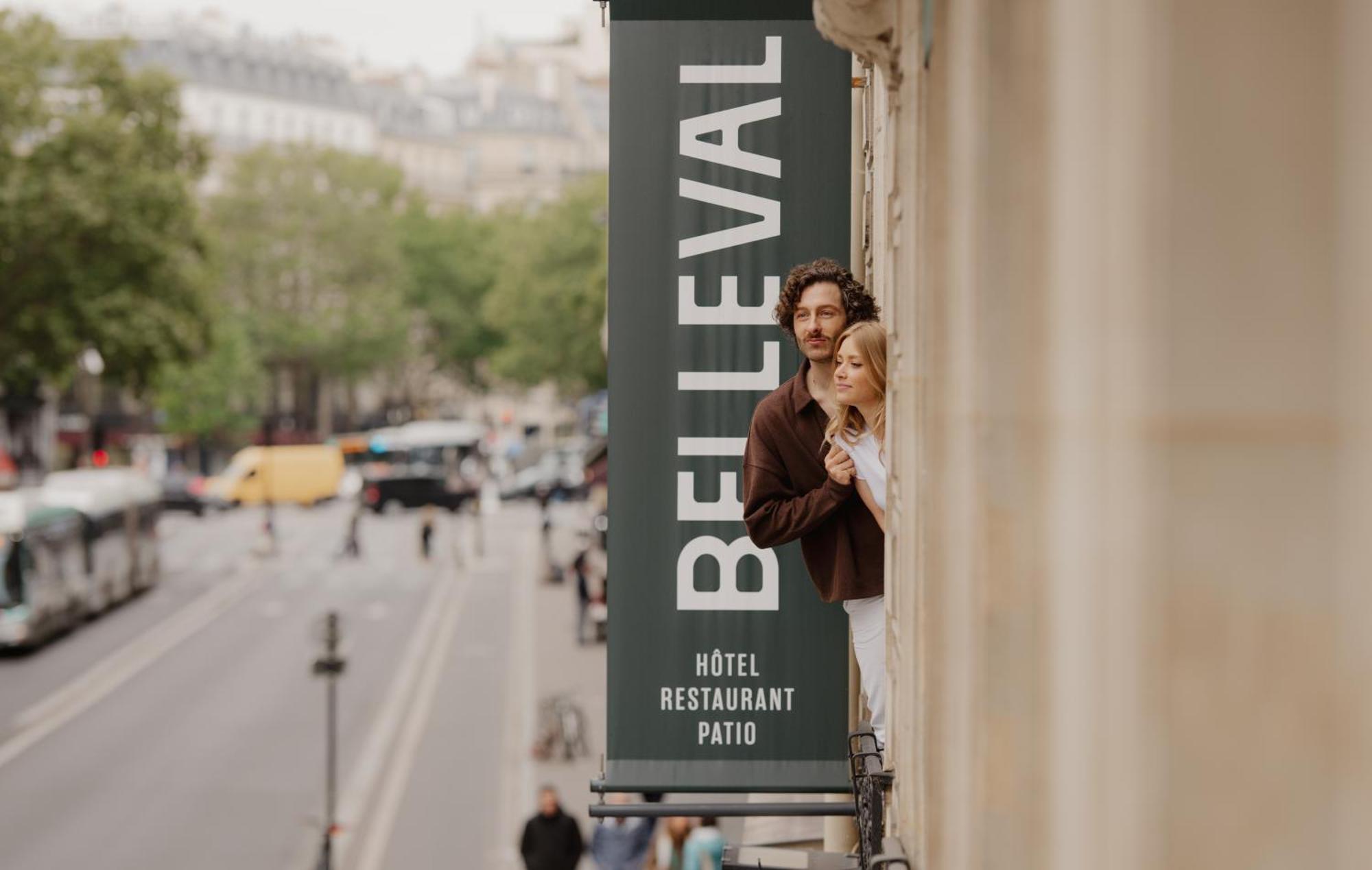 Hotel Belleval Paris