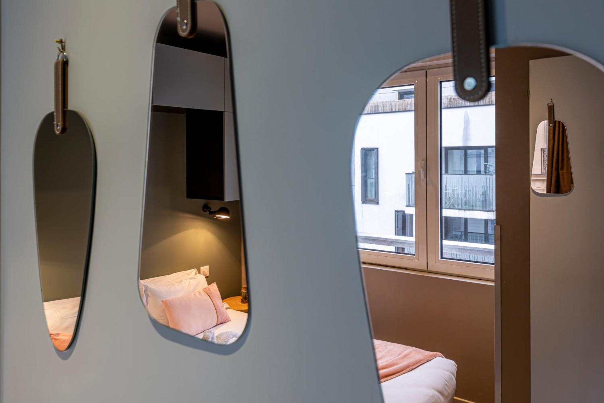 Appartement Cardinet *