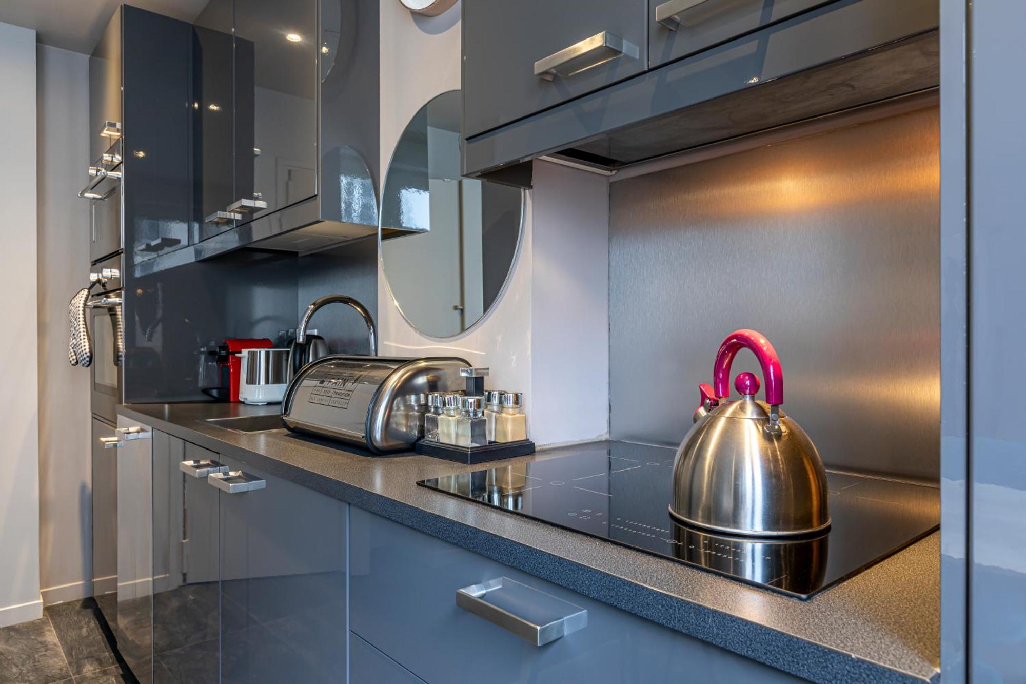 Cardinet Appartement