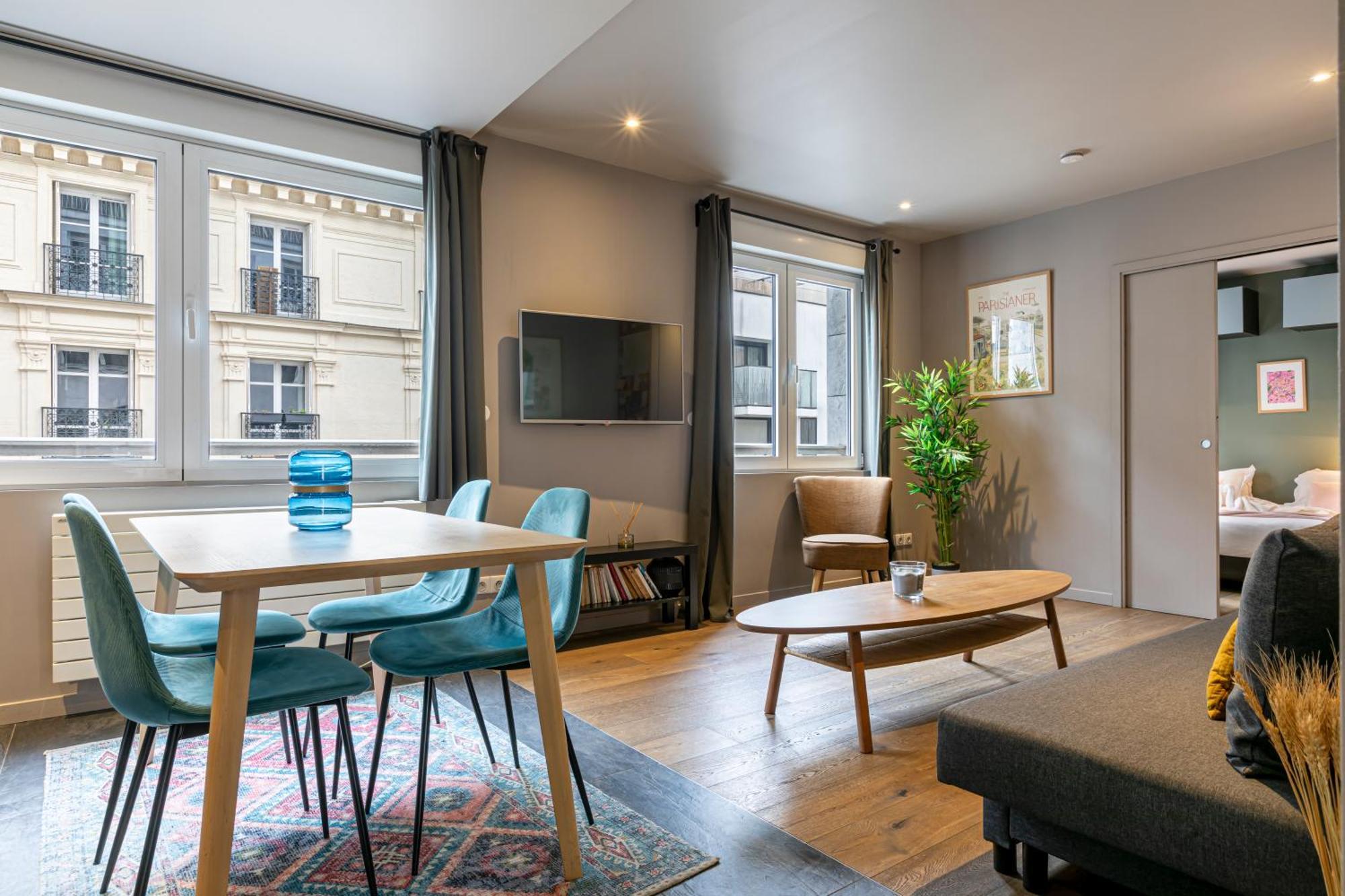 Apartment Cardinet