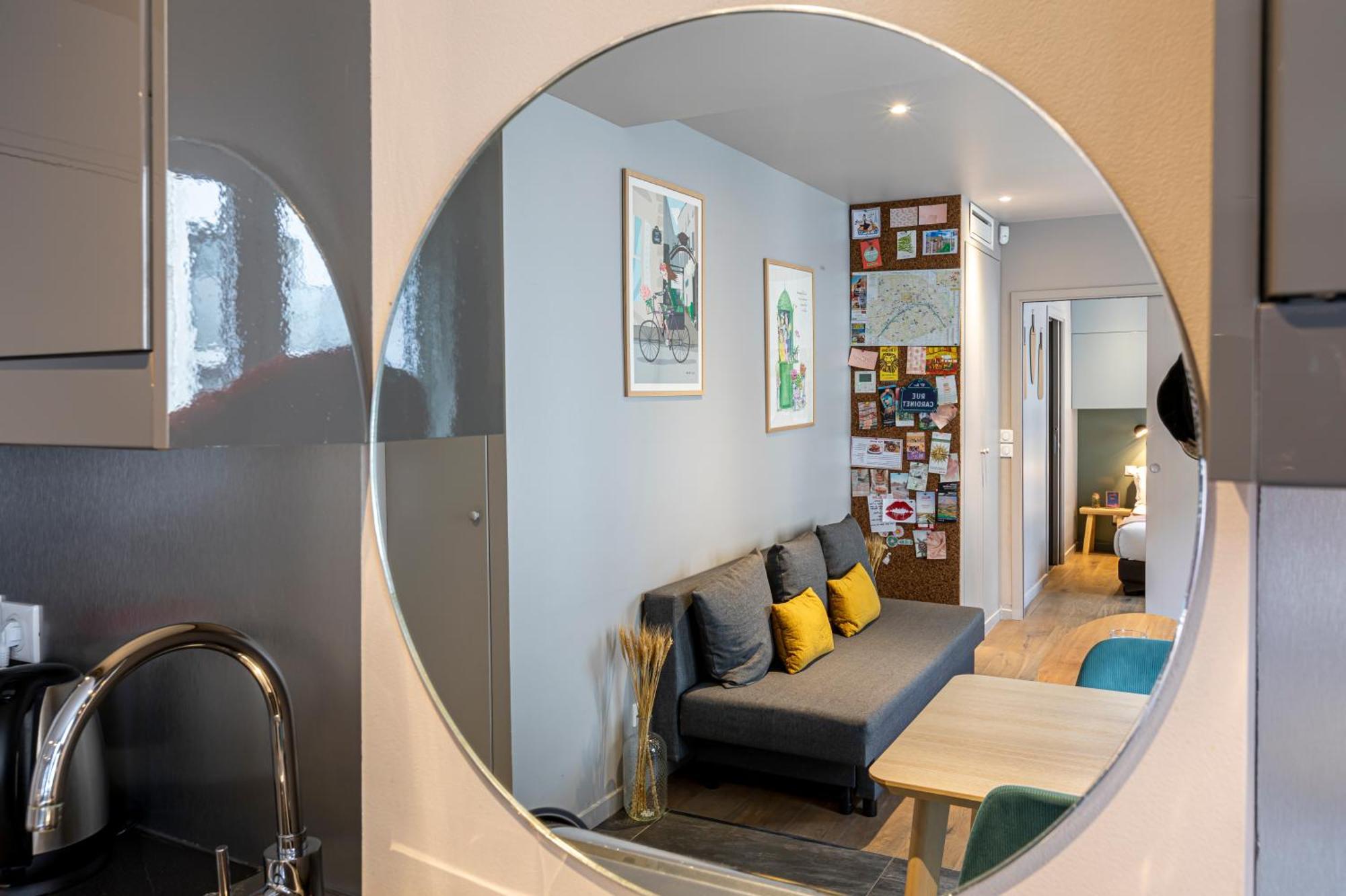 Cardinet Apartment *