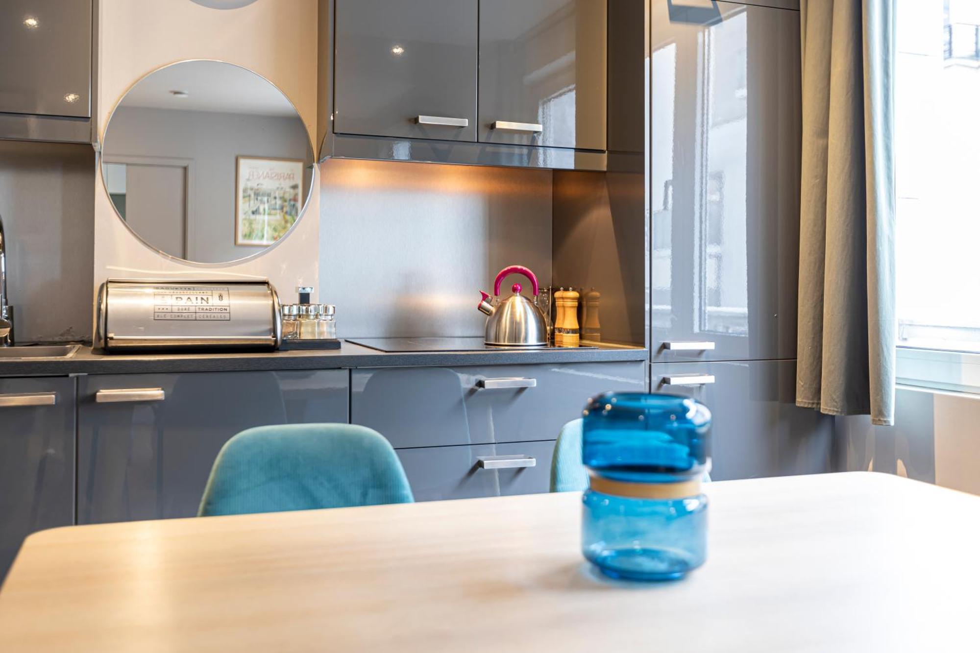 Cardinet Apartment Paris