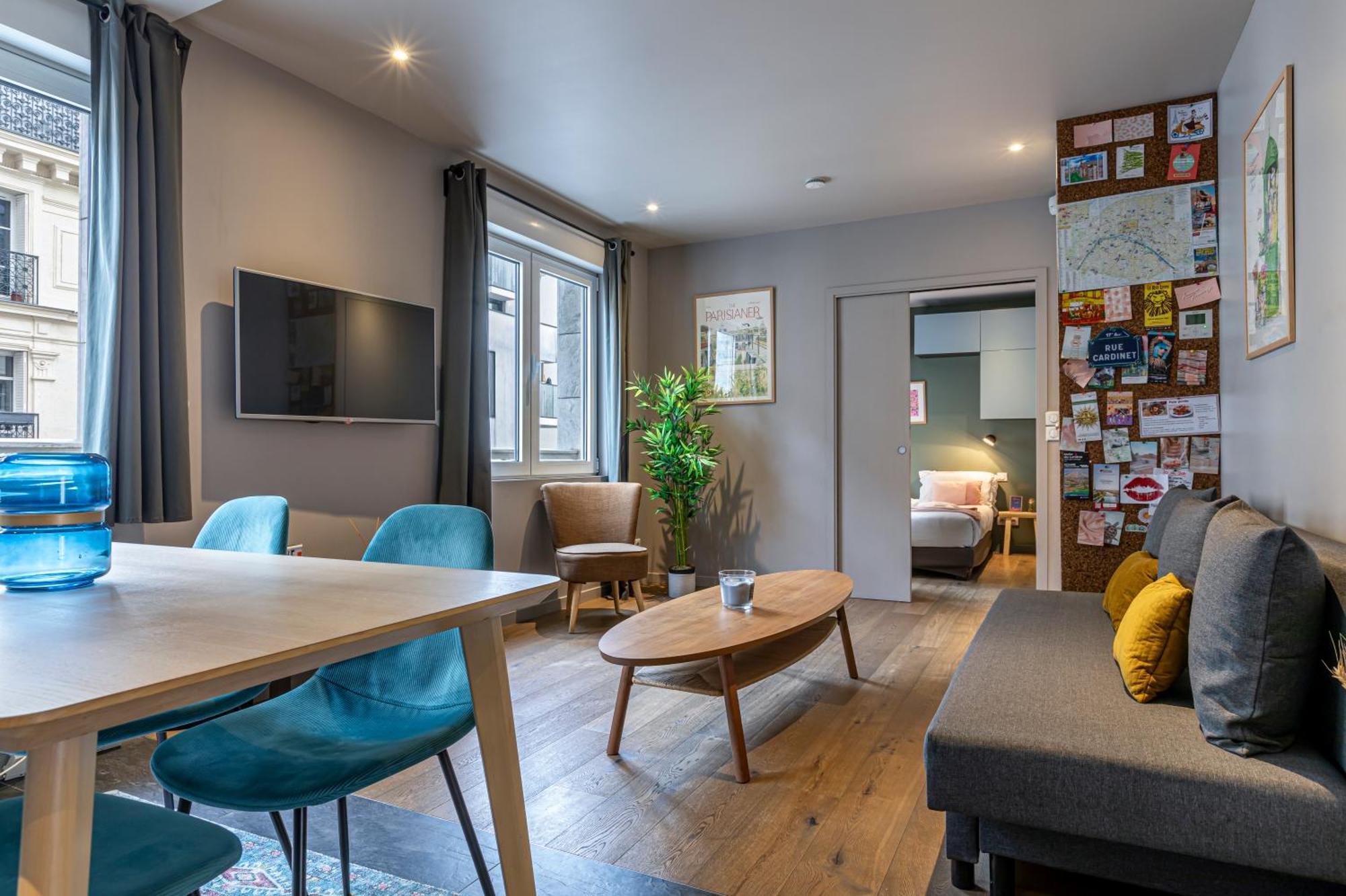 Apartment Cardinet