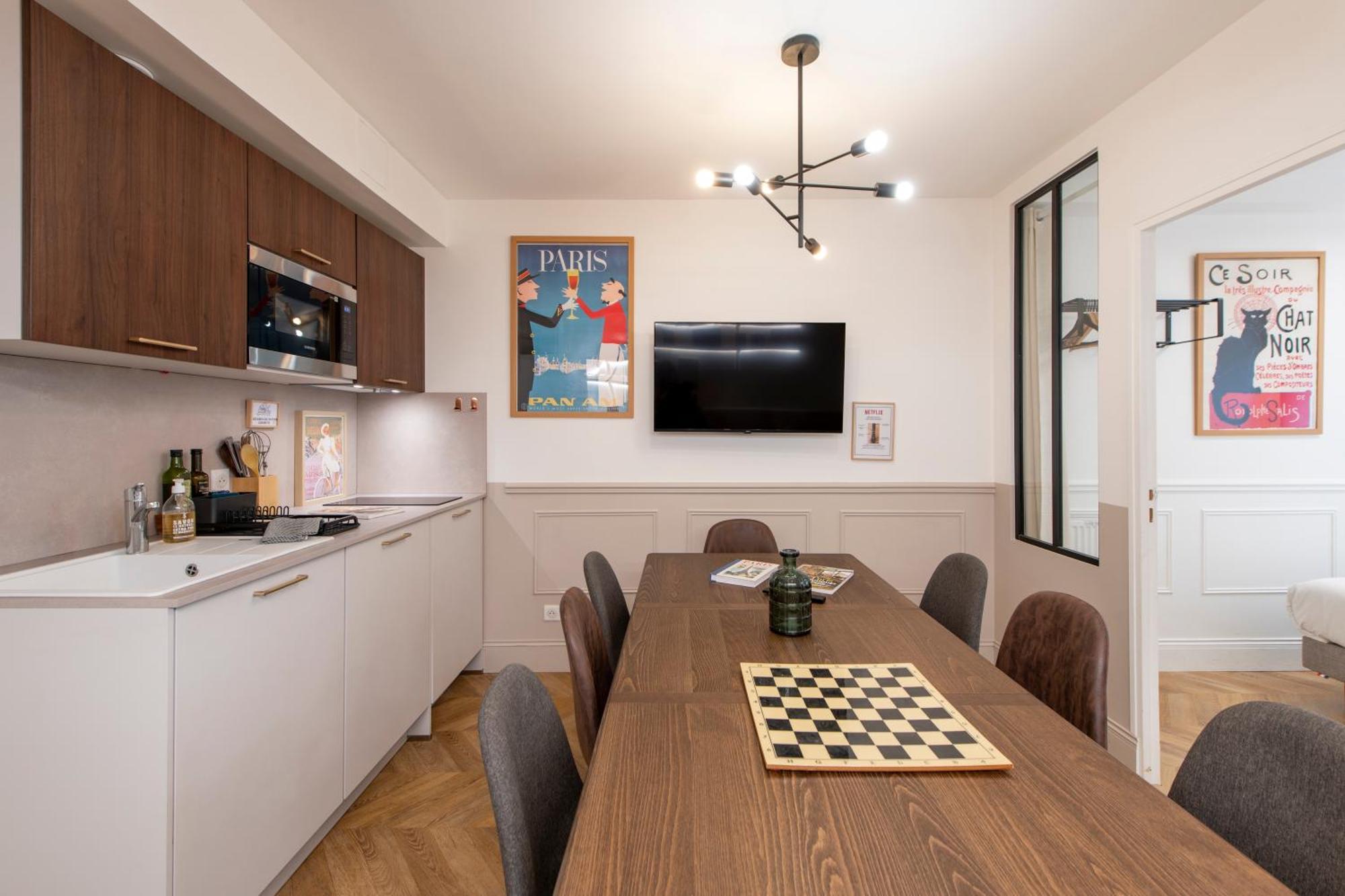 Maison Francois : Cosy Loft With Ac Appartement