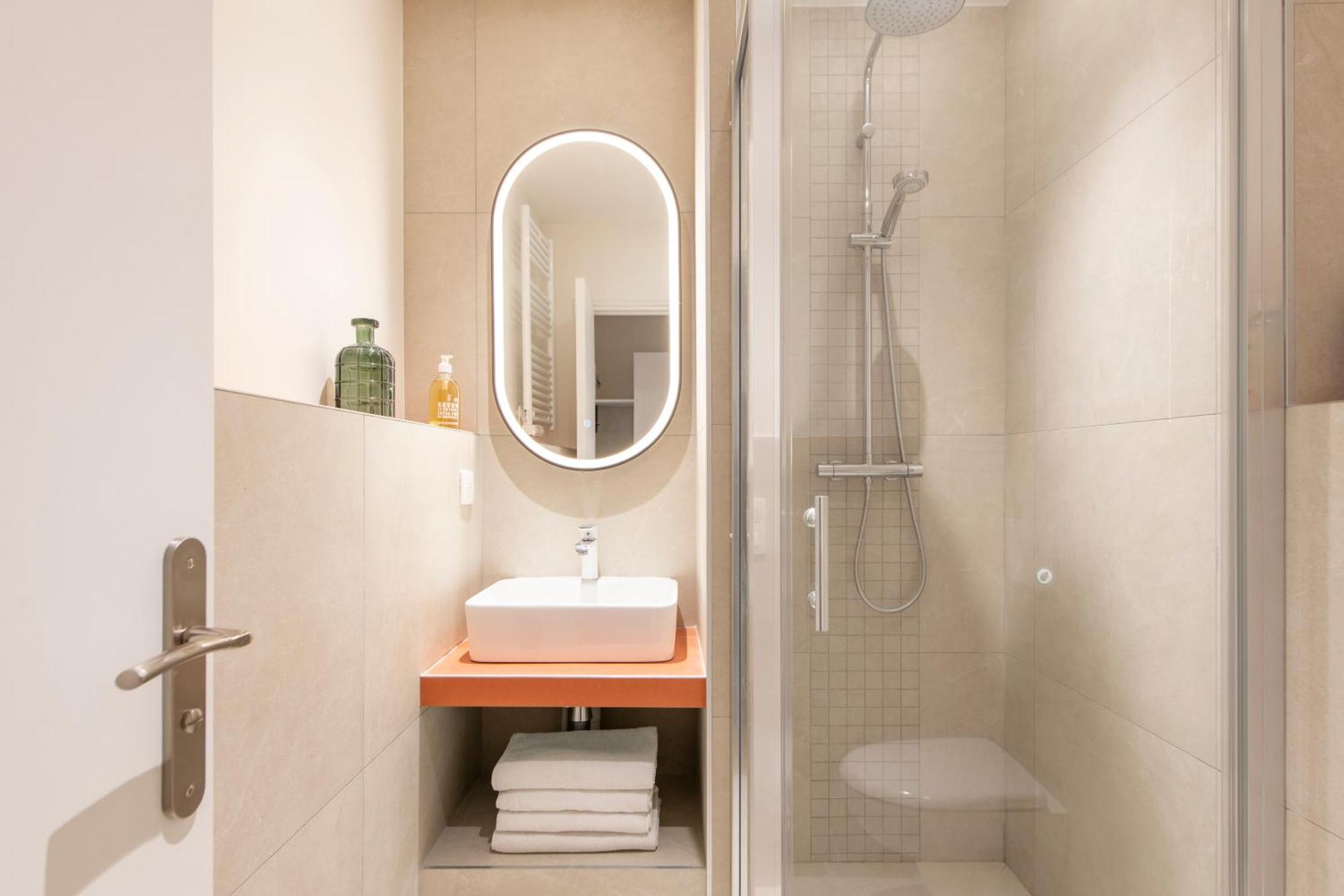 Maison Francois : Cosy Loft With Ac Appartement Paris
