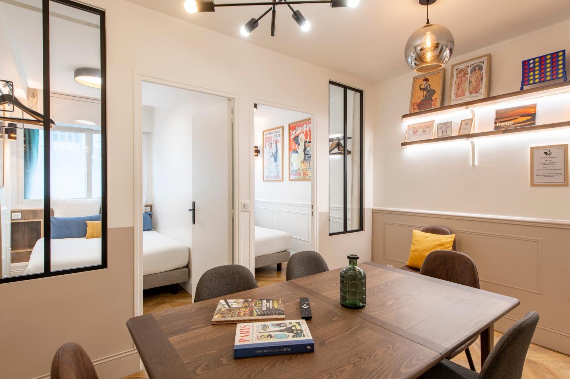 Maison Francois : Cosy Loft With Ac Appartement *