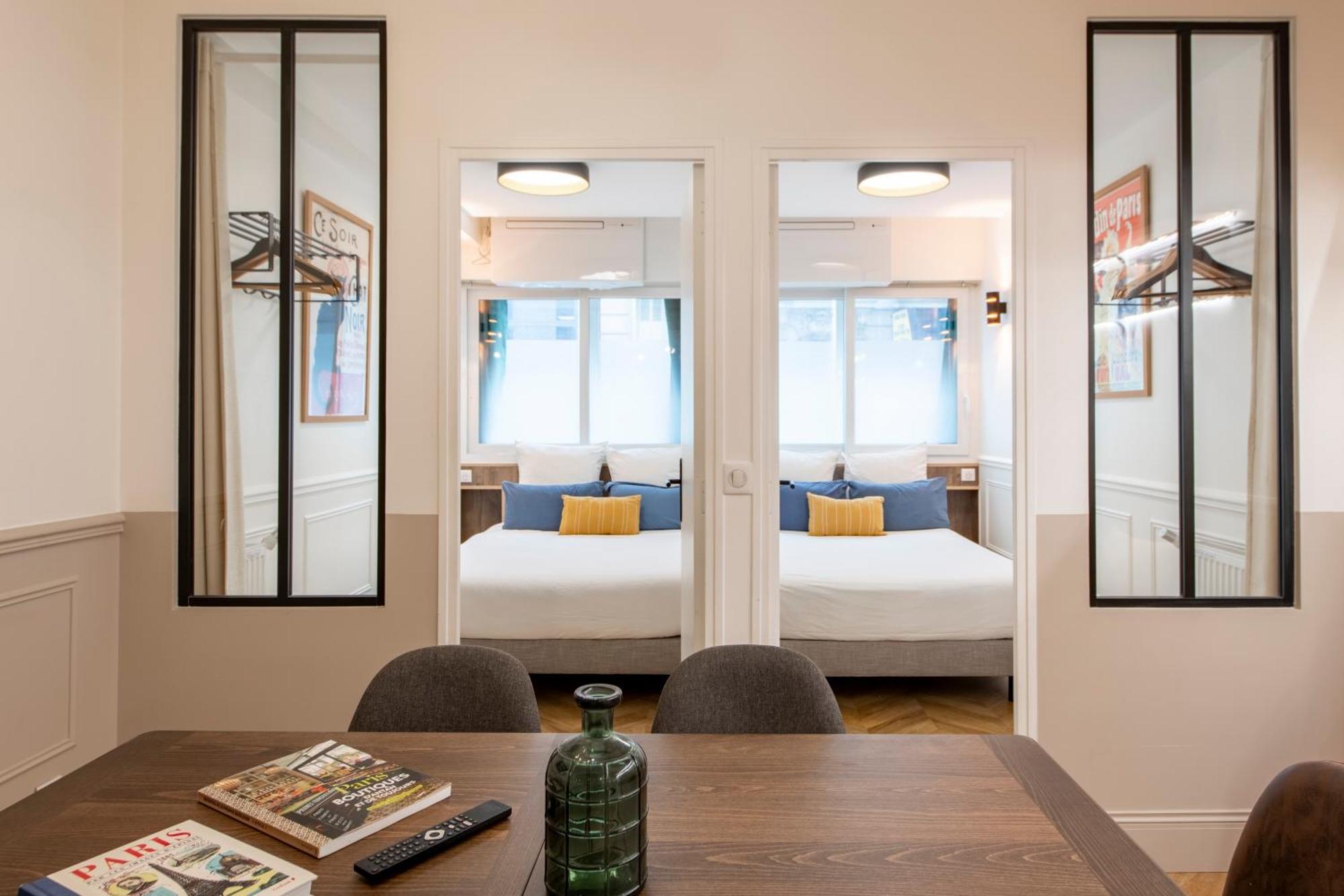 Maison Francois : Cosy Loft With Ac * Paris