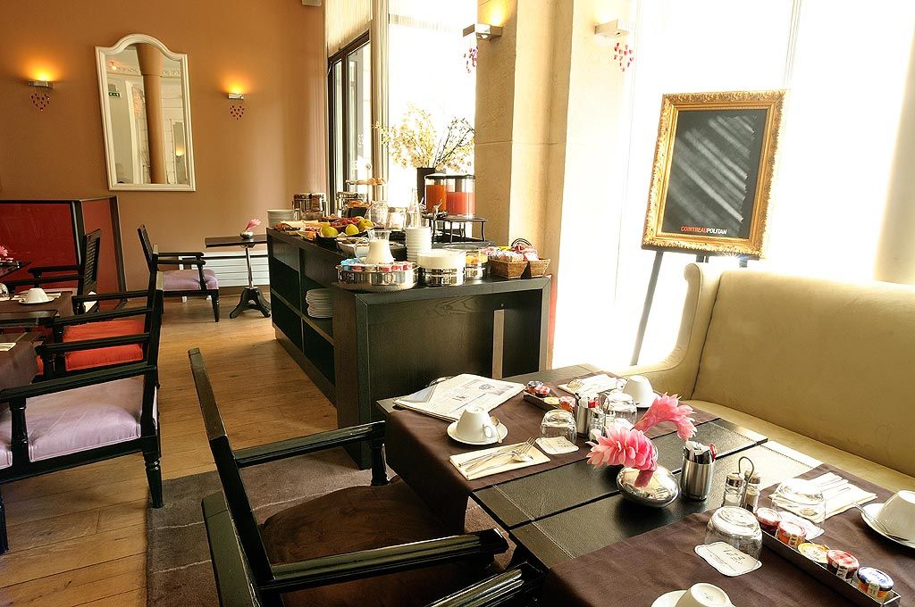 Le 123 Elysees - Astotel
