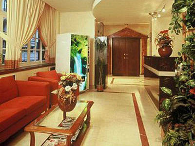Hotel Victor Masse