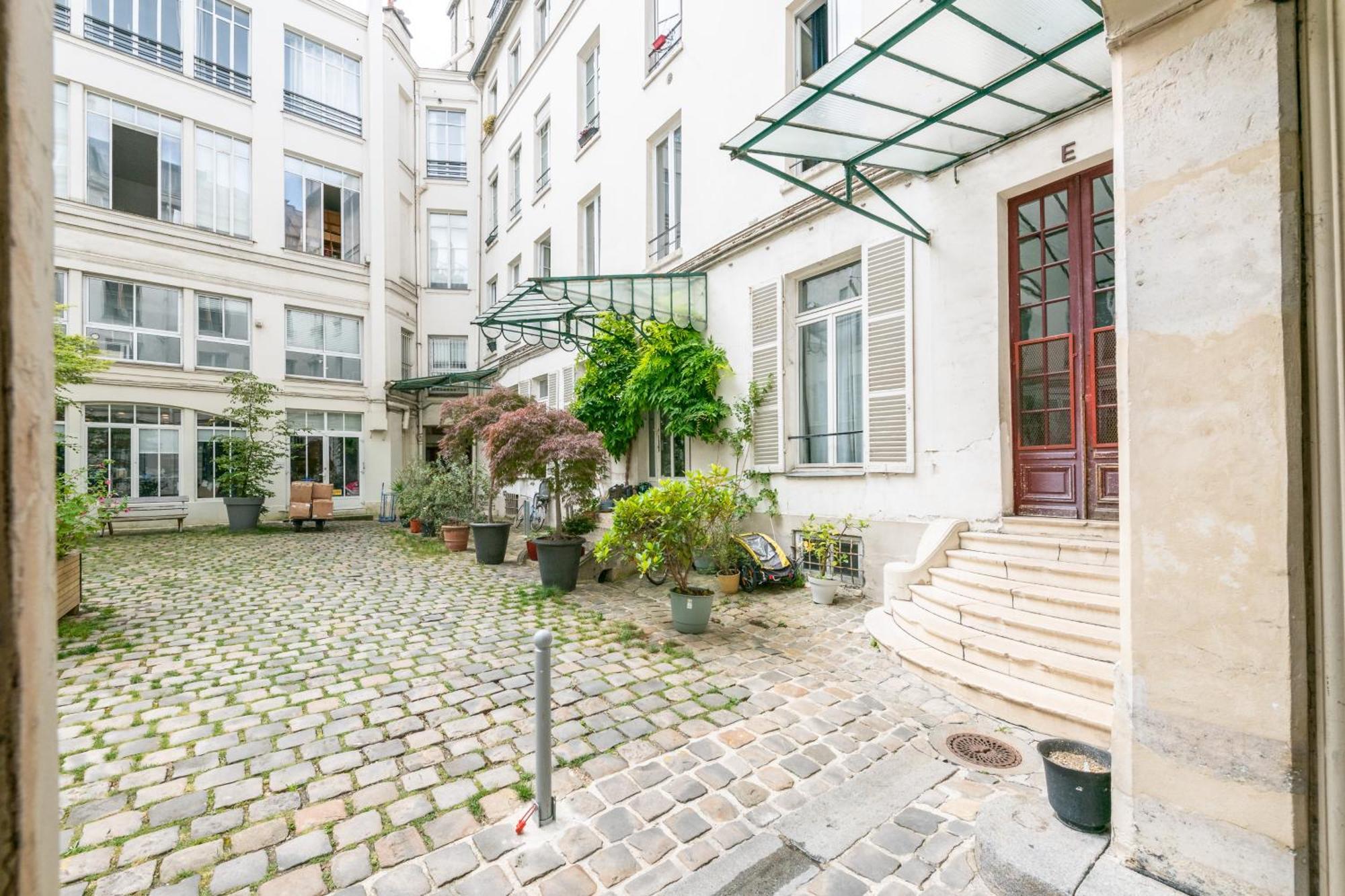 Charming Center Appartement