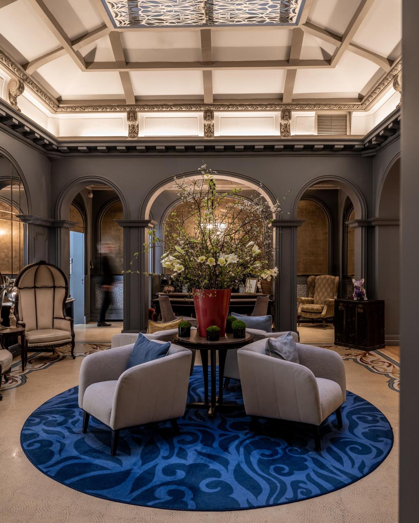 Hotel La Clef Louvre By The Crest Collection Paris