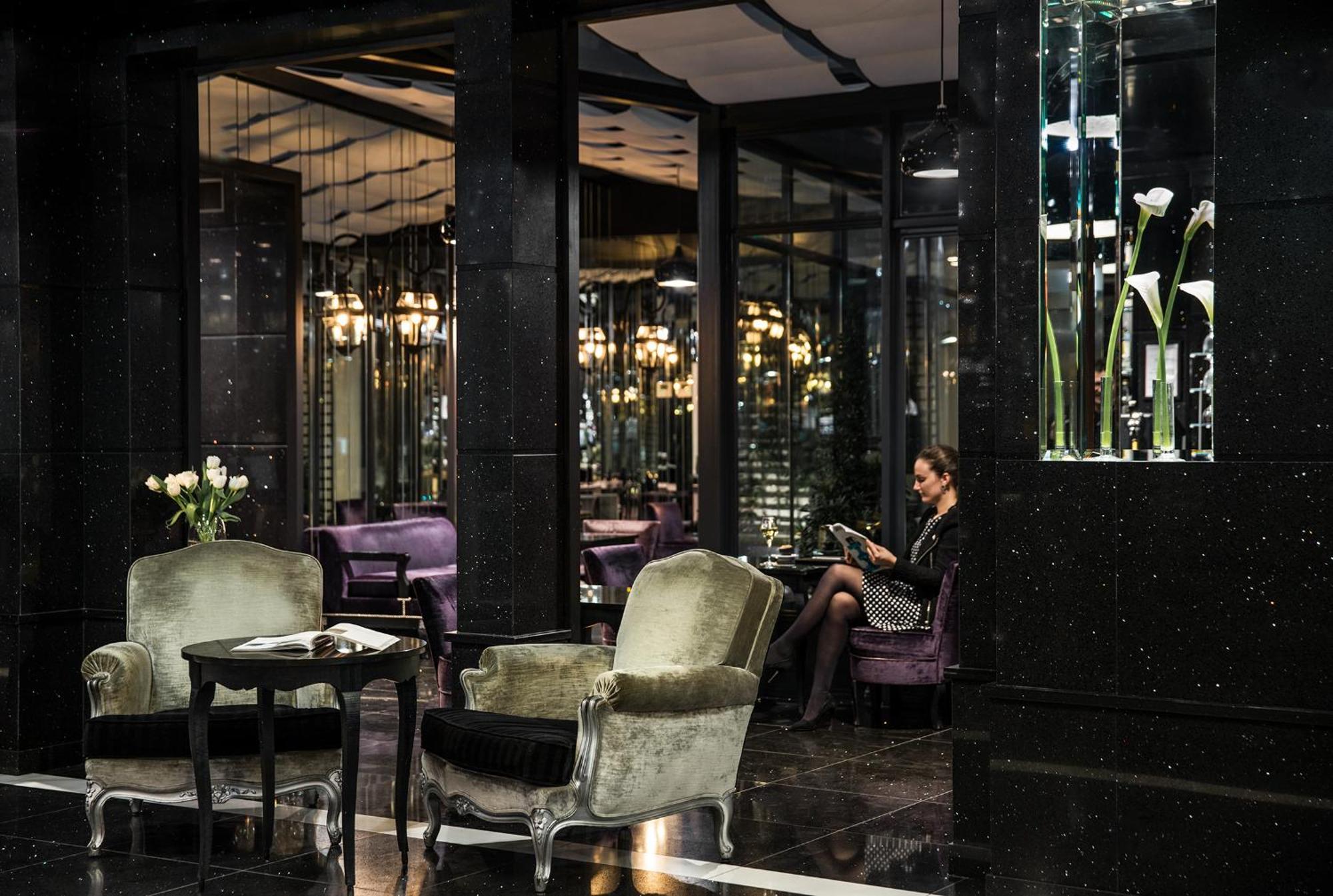 Hotel Maison Albar - Le Diamond Paris