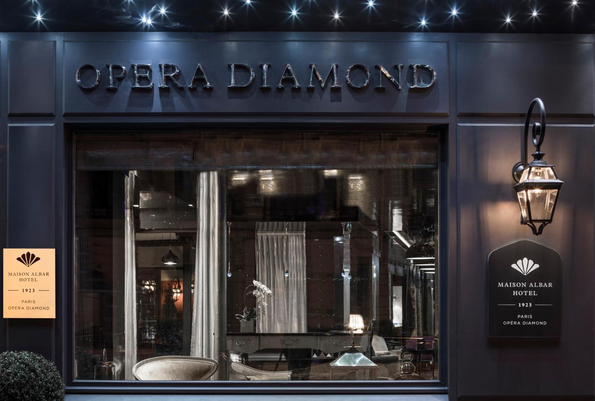 Maison Albar - Le Diamond Hotel Paris