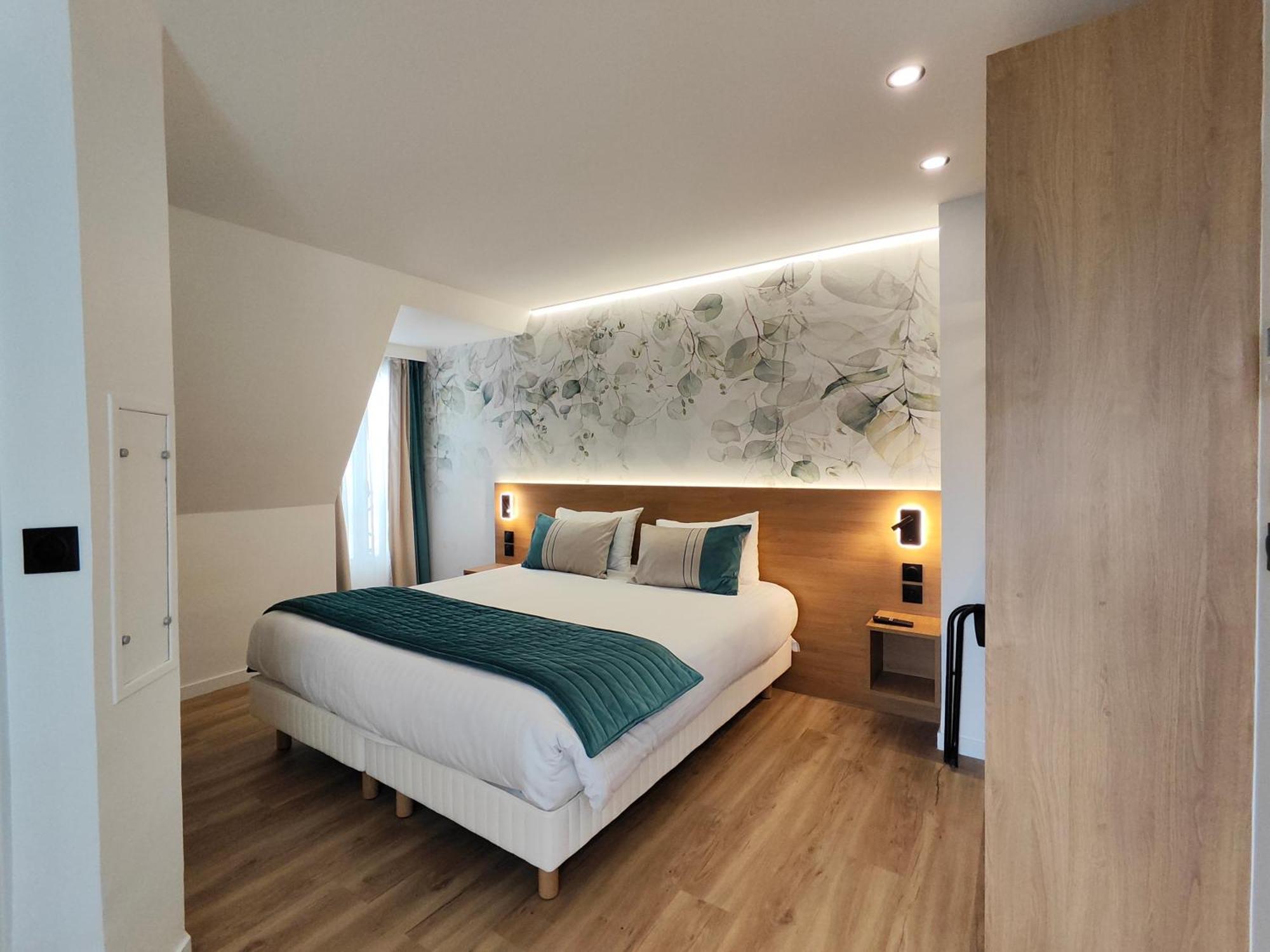 Hotel 55 Montparnasse Paris