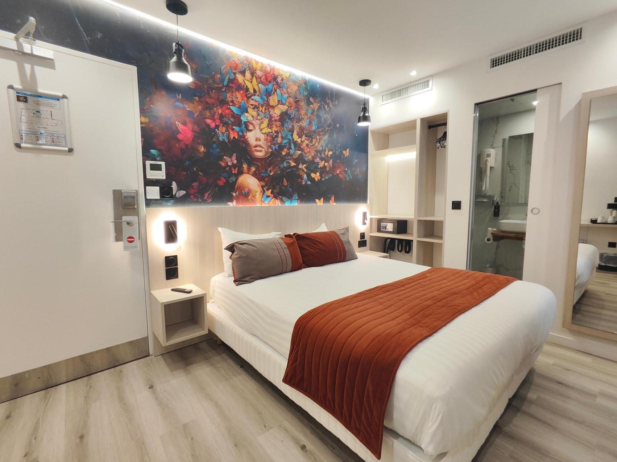 55 Montparnasse Hotel 3*