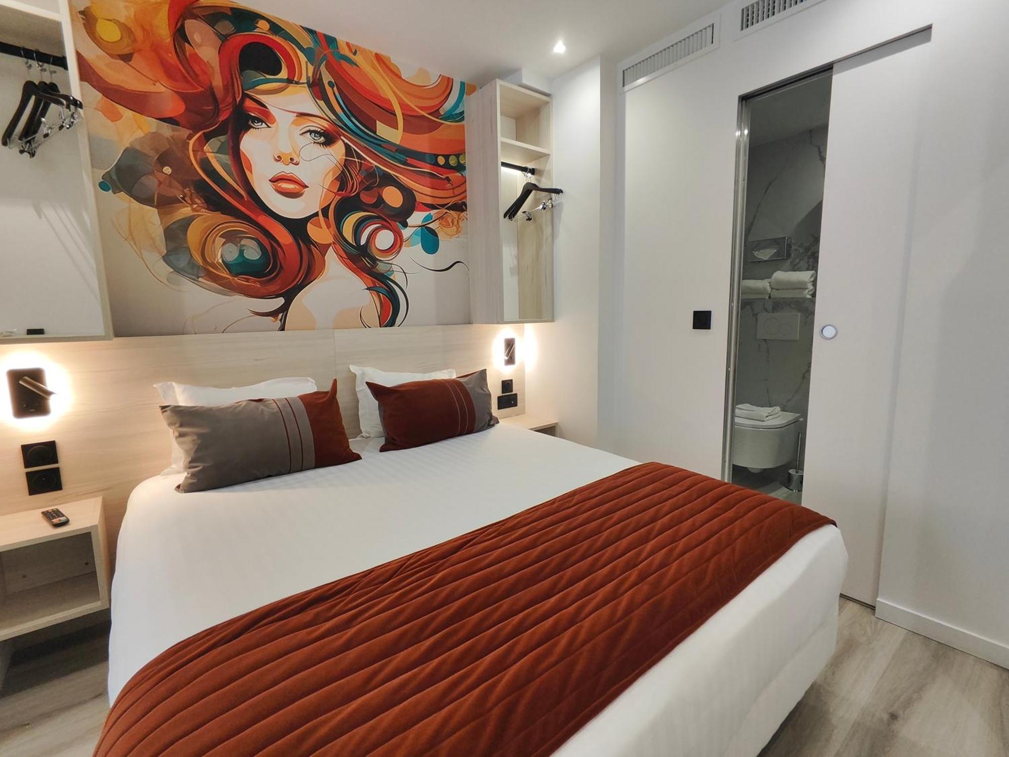 55 Montparnasse 3* Paris