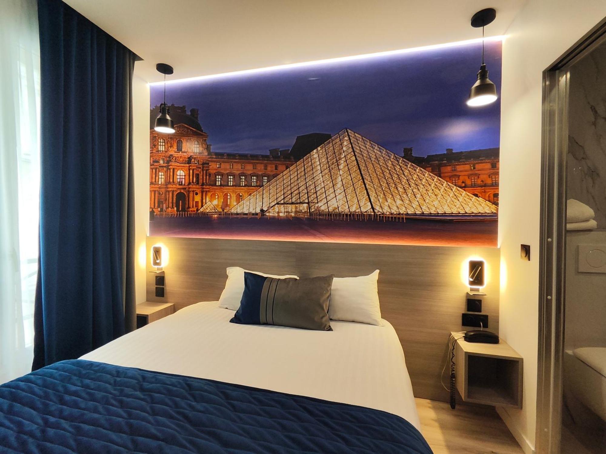 55 Montparnasse 3* Paris