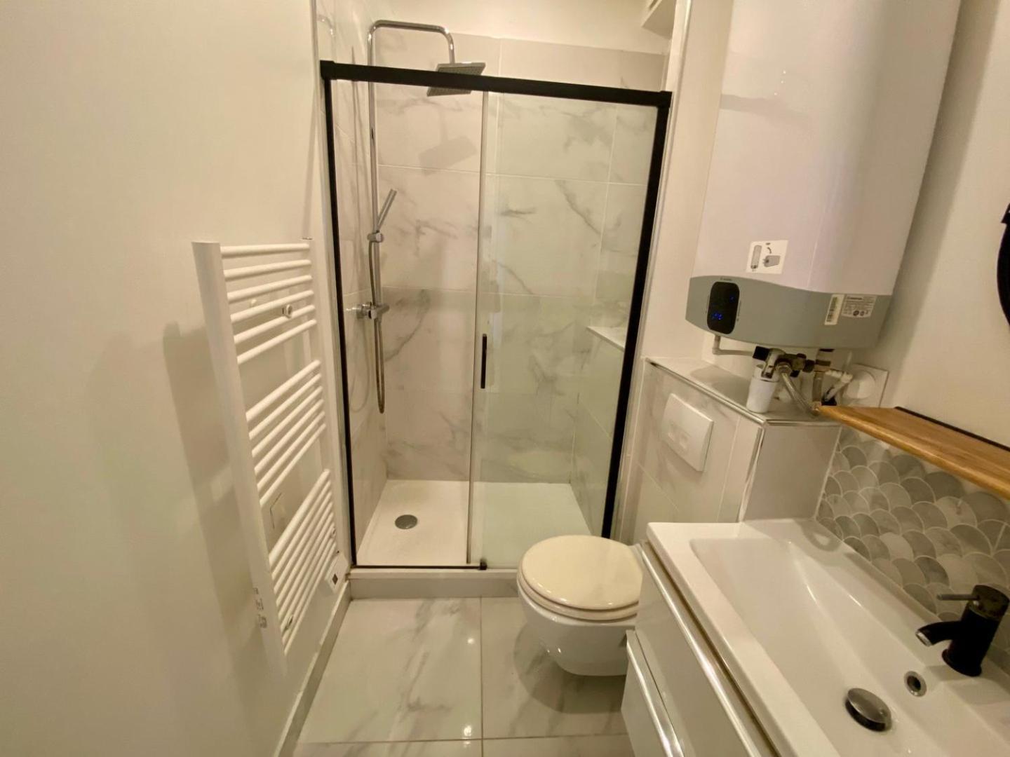 Spacieux Pour 8 Pres De L'arc-de-triomphe Apartment Paris