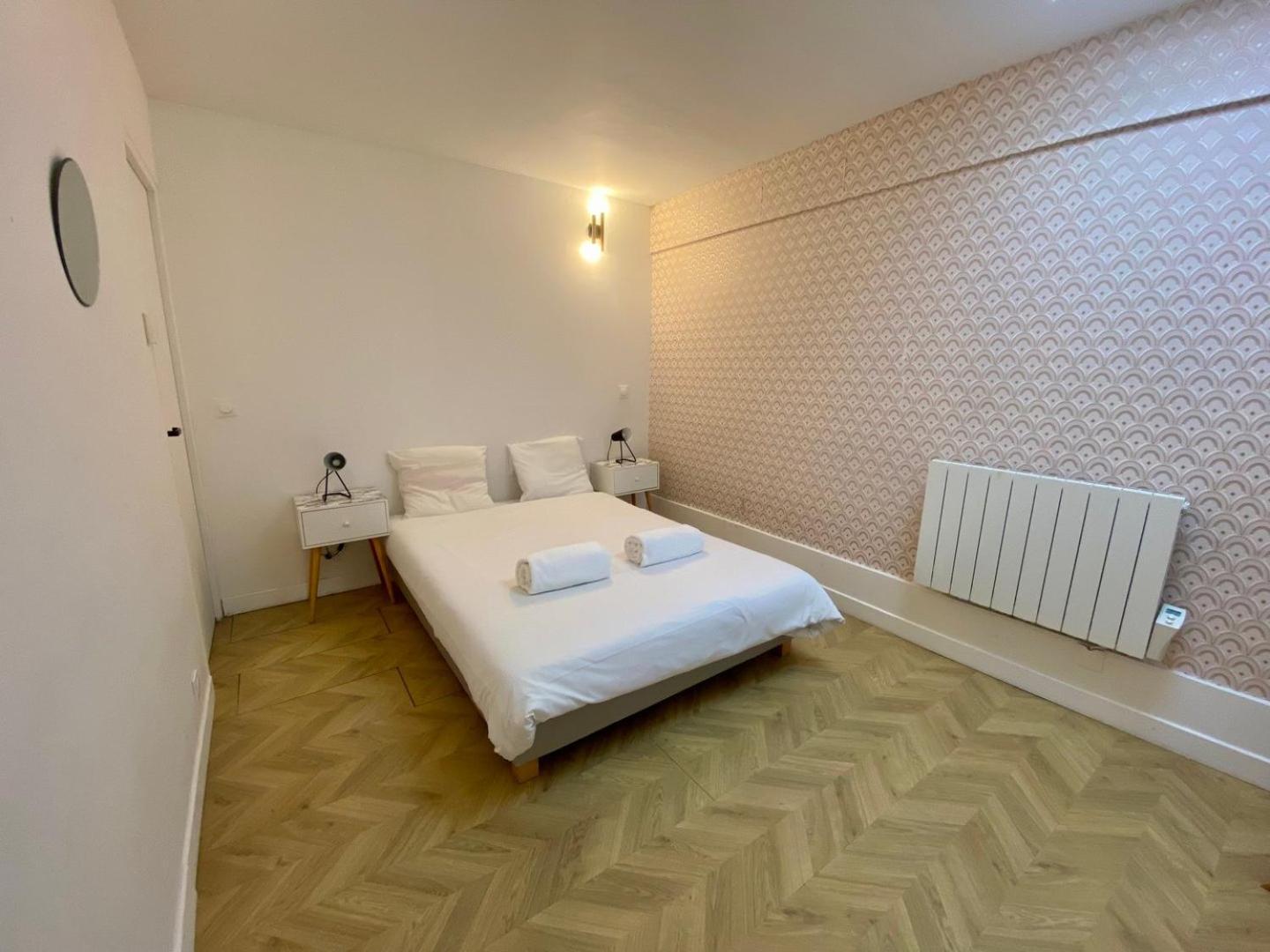 Spacieux Pour 8 Pres De L'arc-de-triomphe Paris