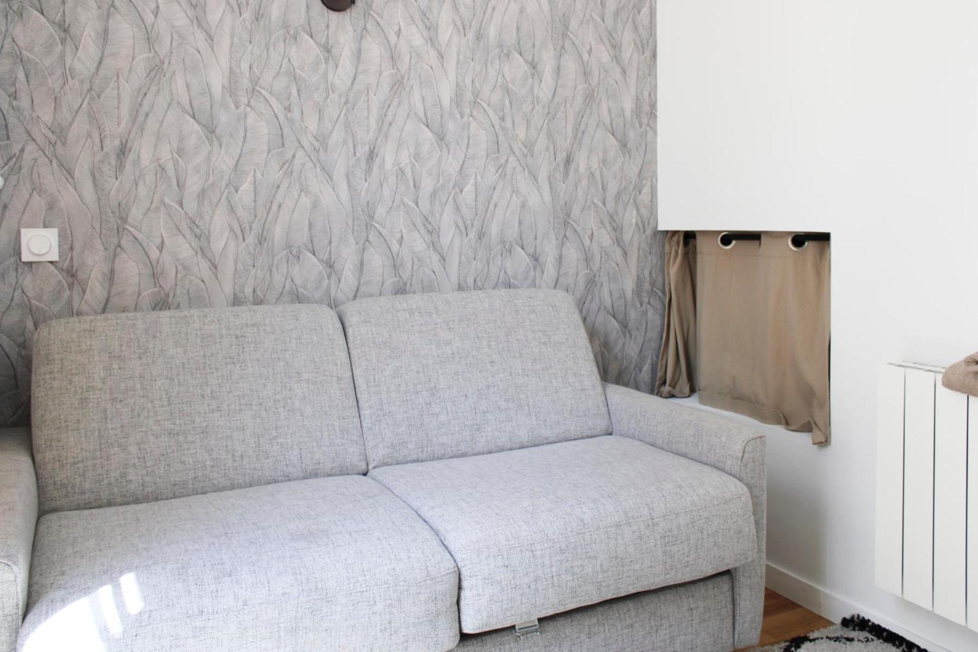 Appartement Beautiful Bright Near The Marais Paris