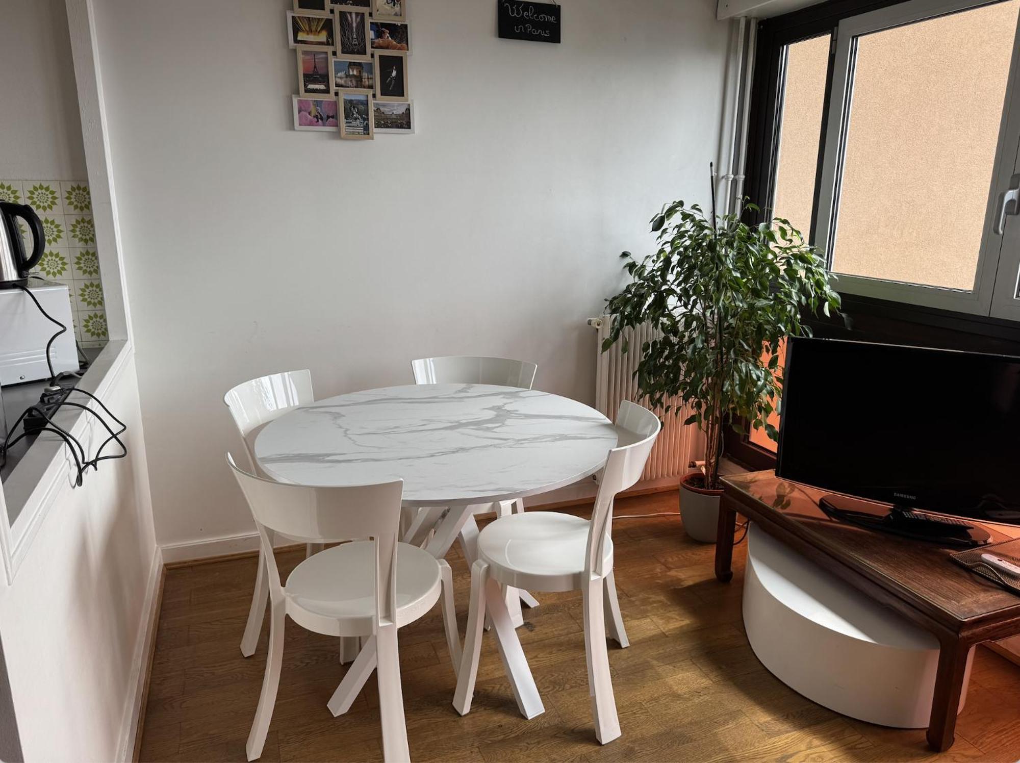 Lumineux 2 Pieces - Ideal Famille Apartment *