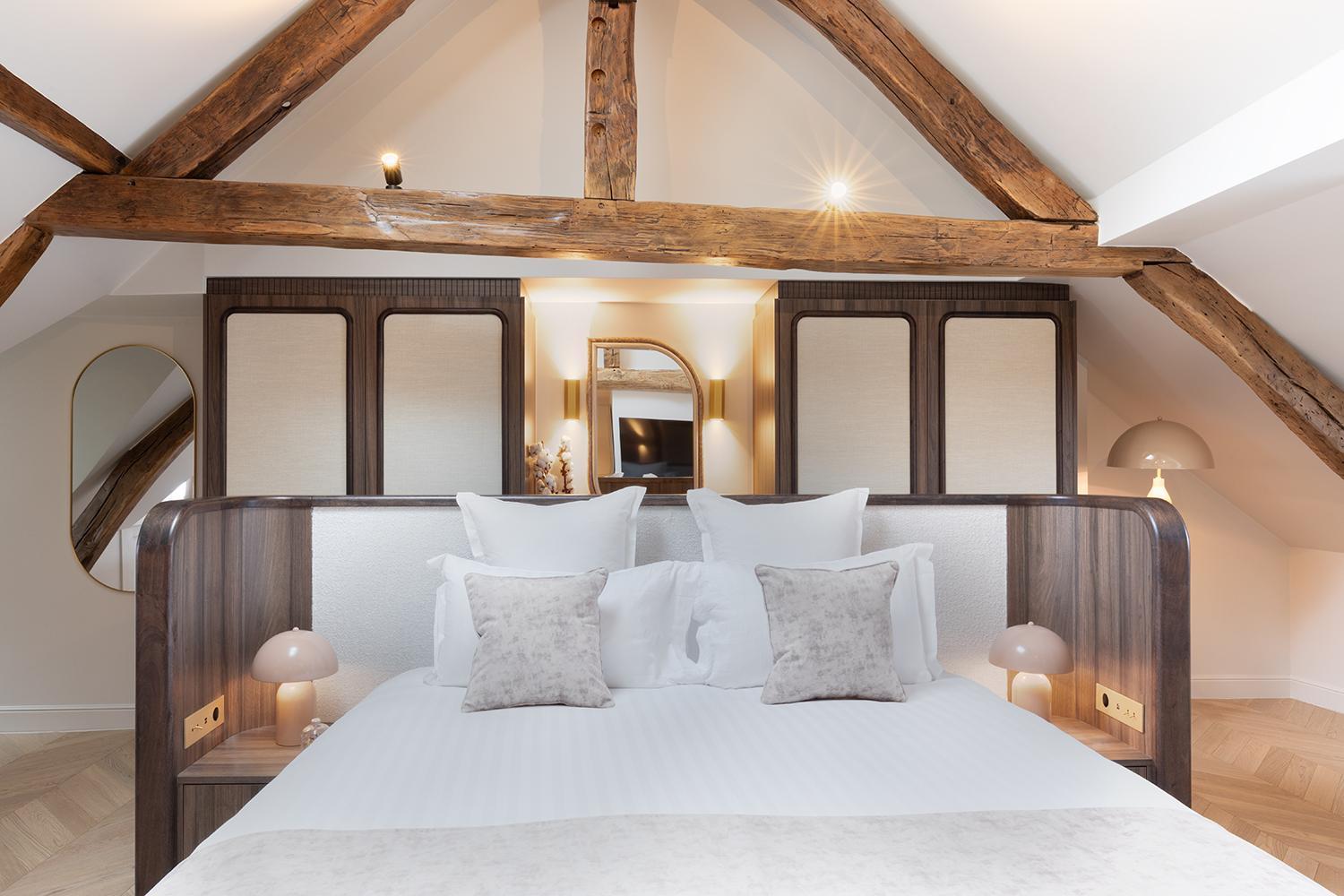 Maison Galante's With Services In Louvre - Rue Des Dechargeurs Apartment