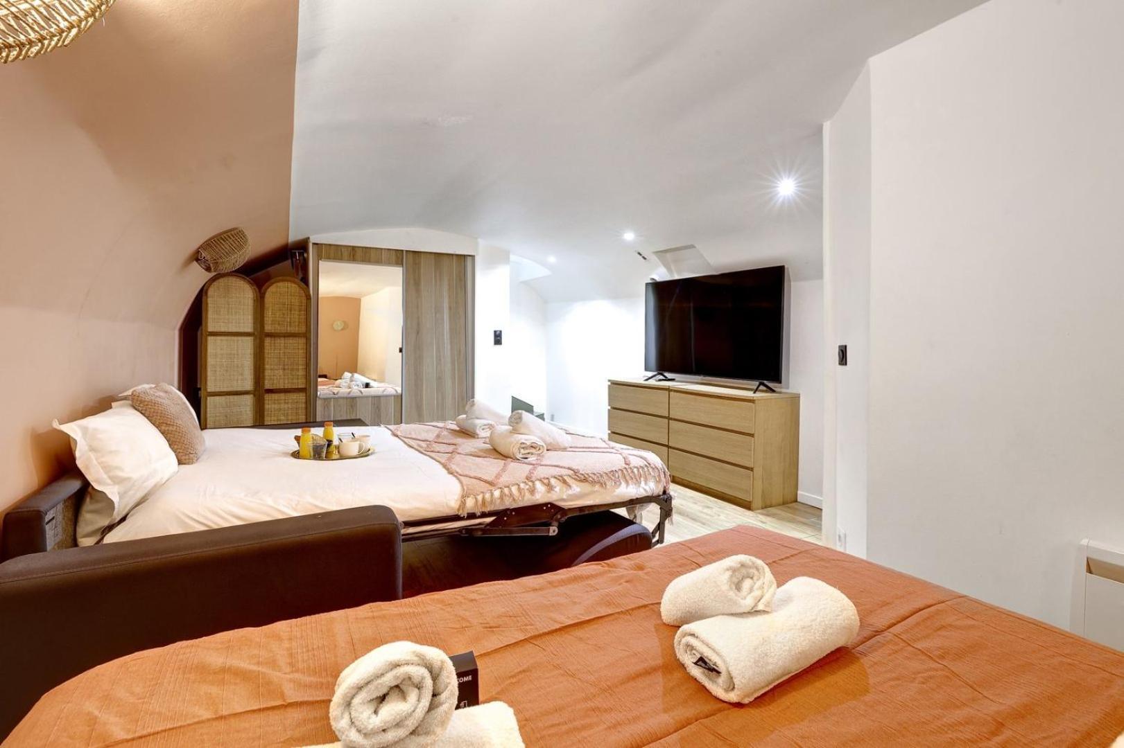 Apartment Bluestay 226 -