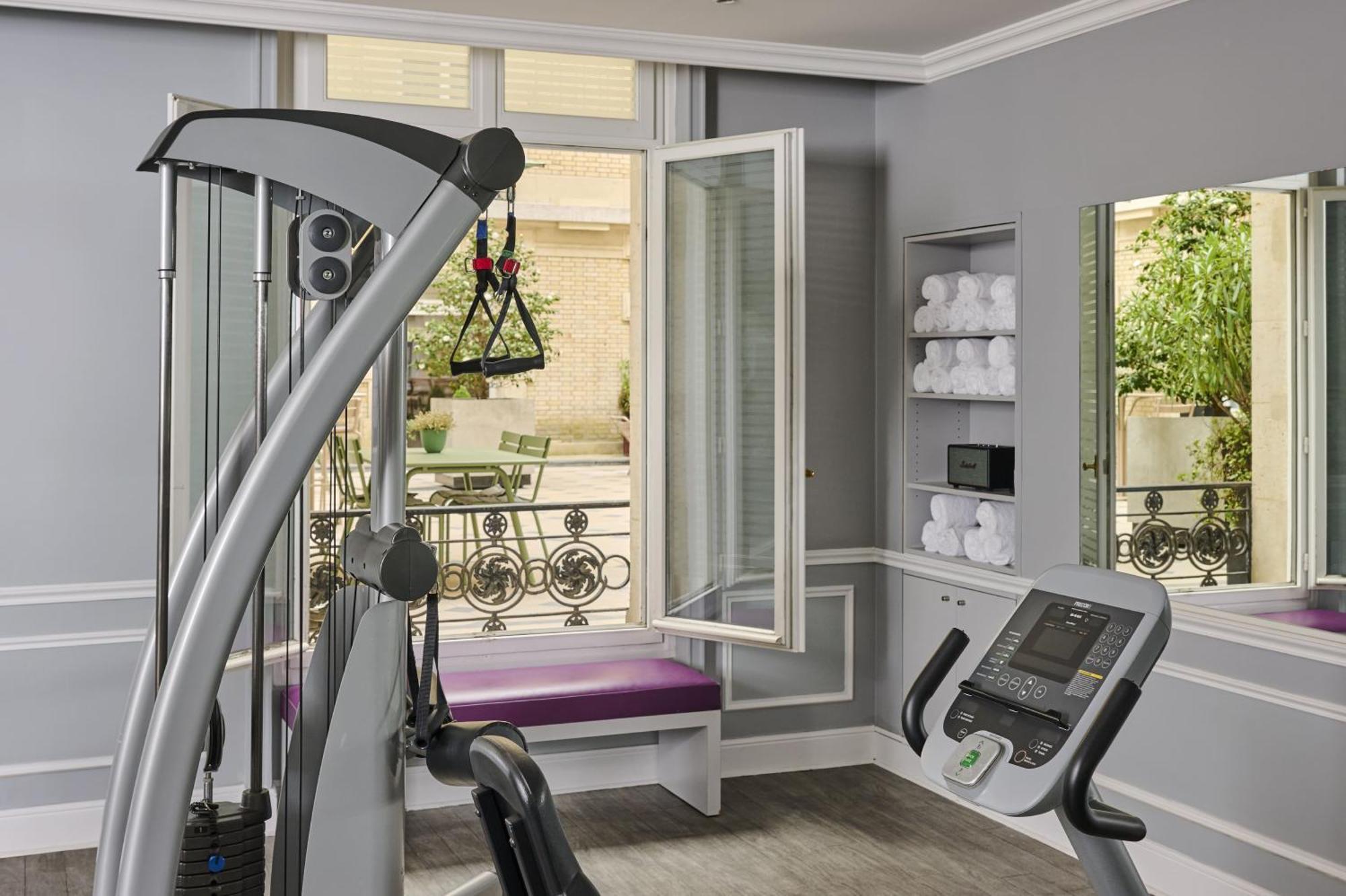 Fraser Le Claridge Champs-elysees Hotel Paris