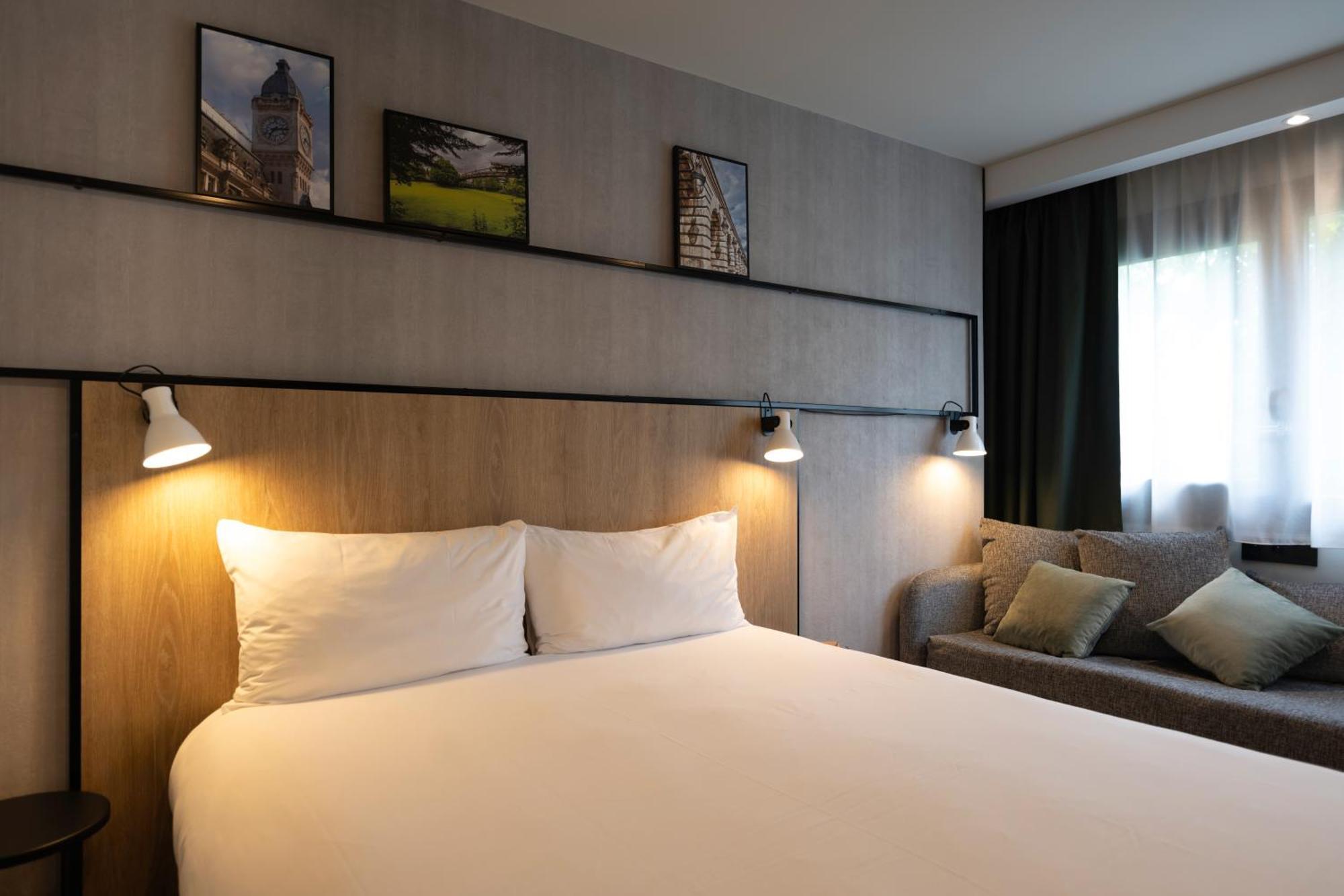 Ibis Gare De Lyon Diderot Paris