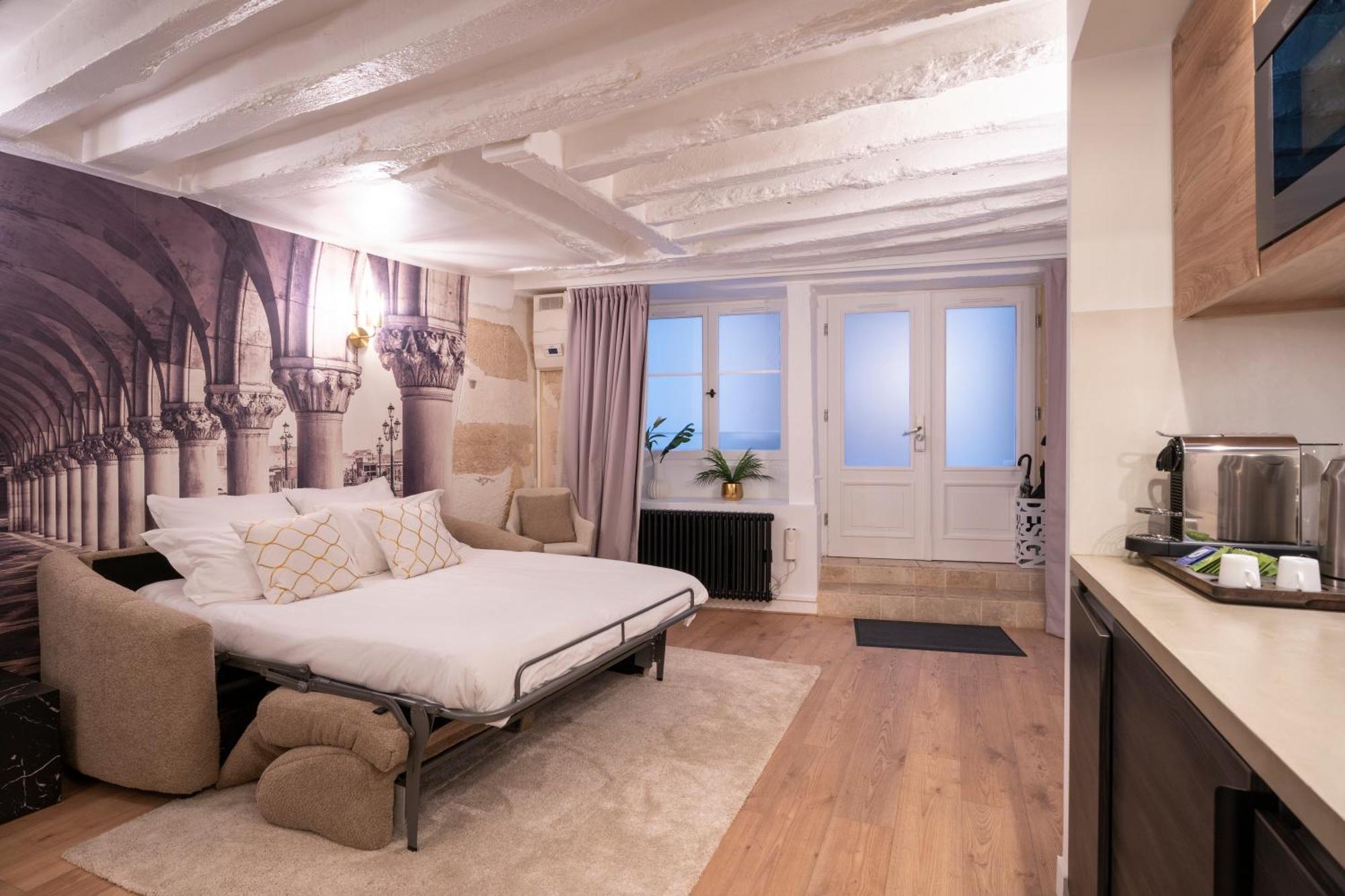 Cosy A 9 Min A Pied De La Cathedrale Notre Dame Paris