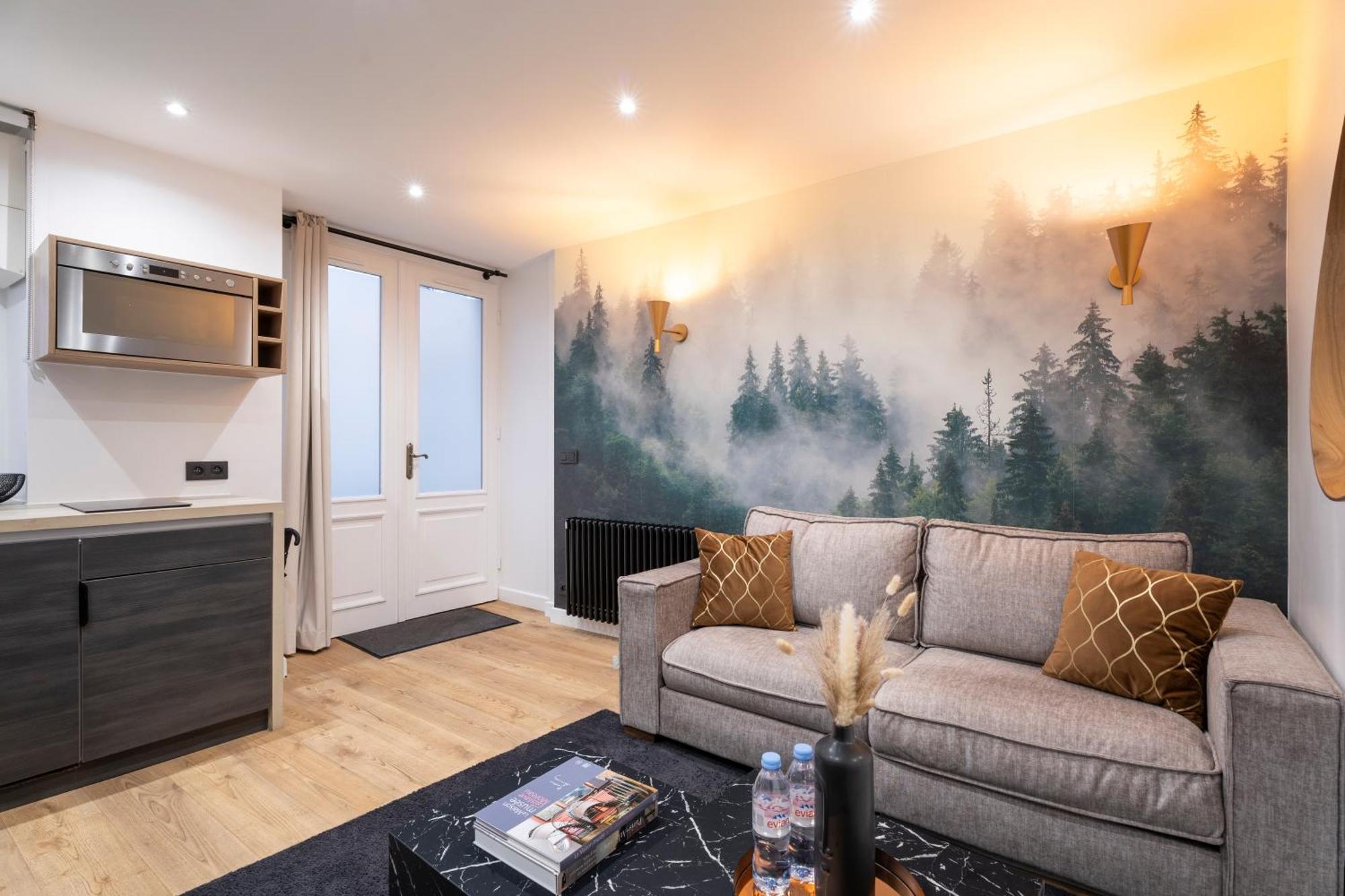 Cosy A 9 Min A Pied De La Cathedrale Notre Dame Apartment