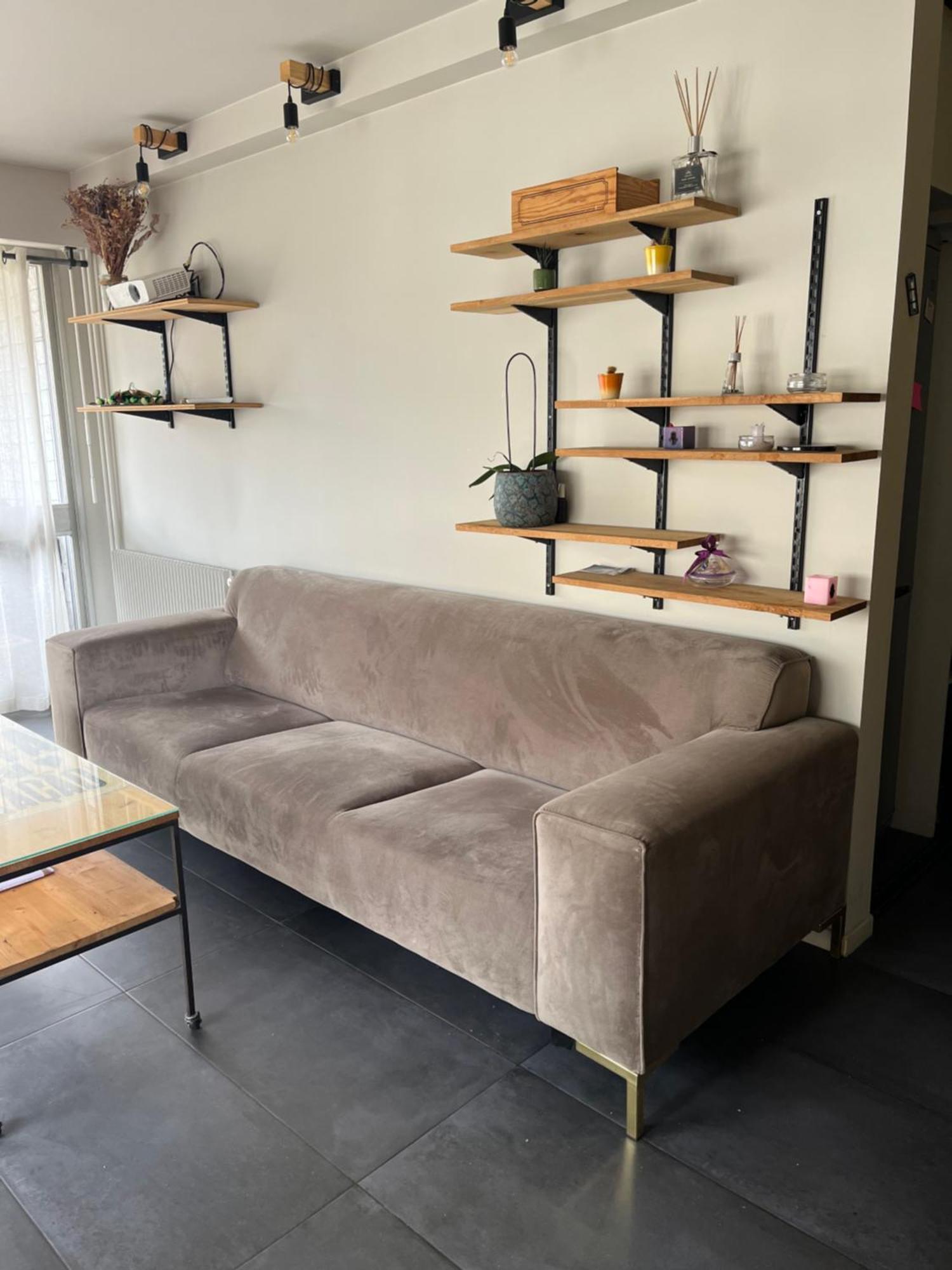 Terrasse Avec Vue, Proche Bercy-paris, 3 Pieces Spacieux Et Confort Appartement