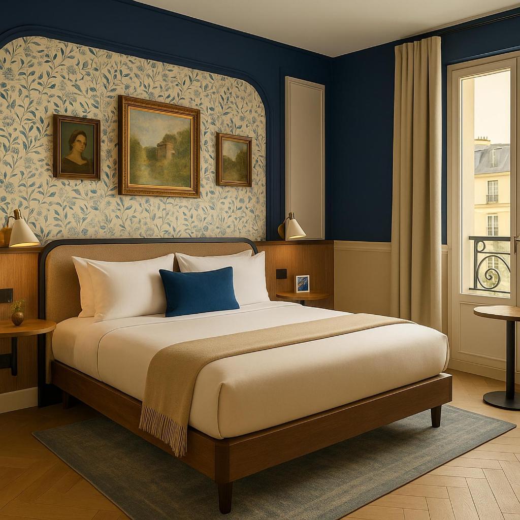 B Square Hotel 3*
