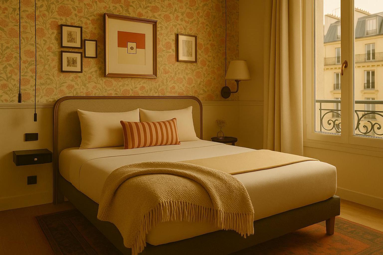 Hotel B Square 3*