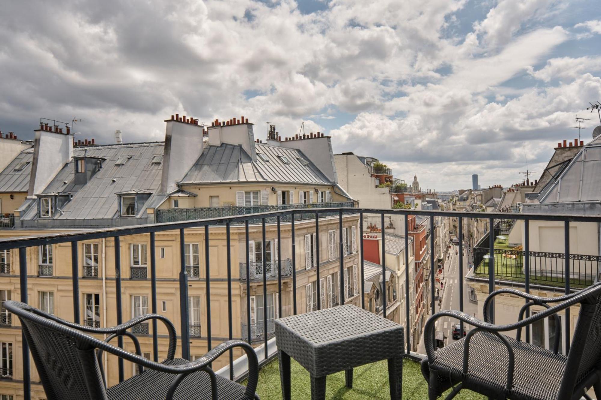 Josephine By Happyculture 4* Paris