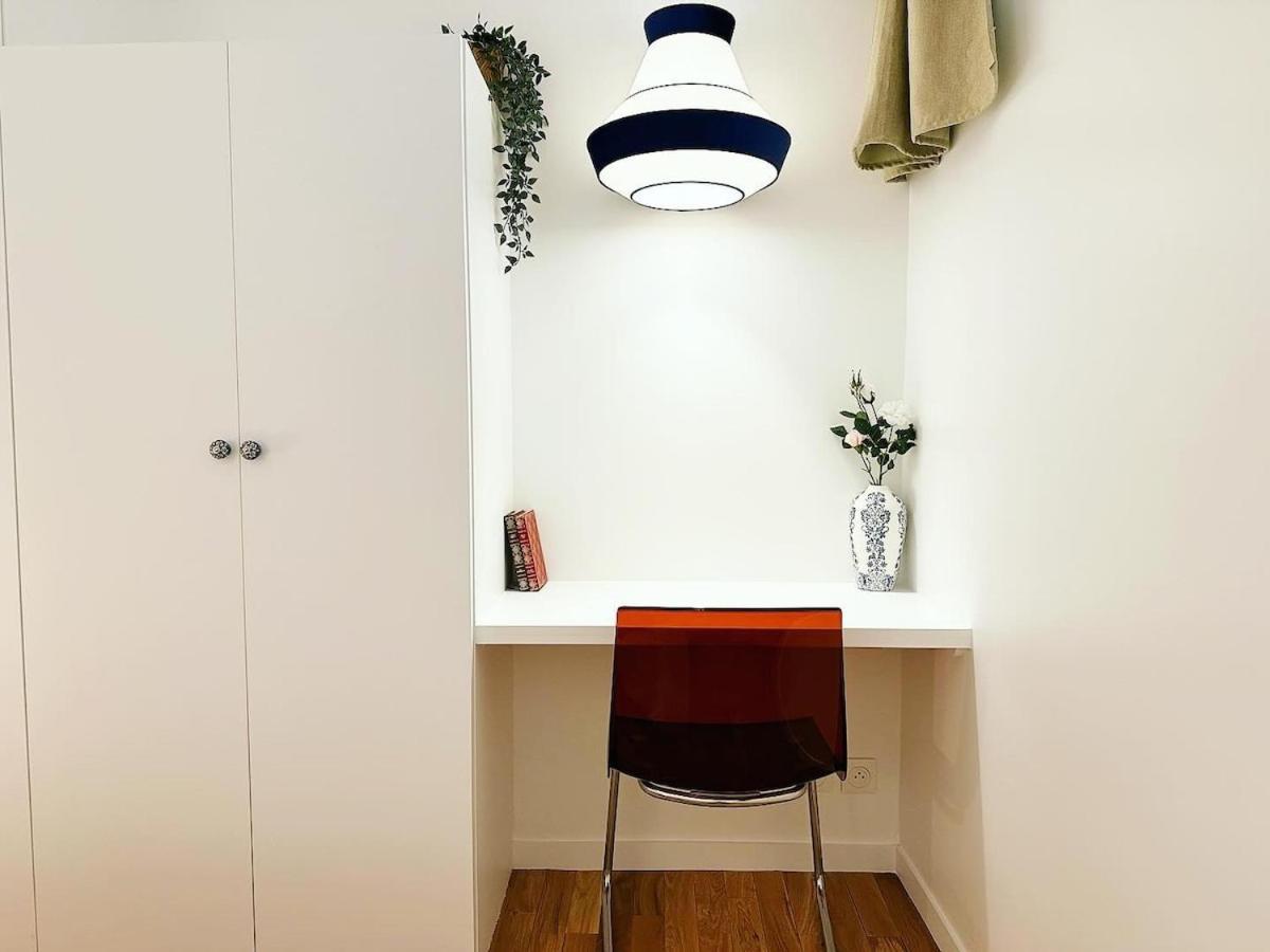 Petite Maison A La Tour Eiffel Apartment