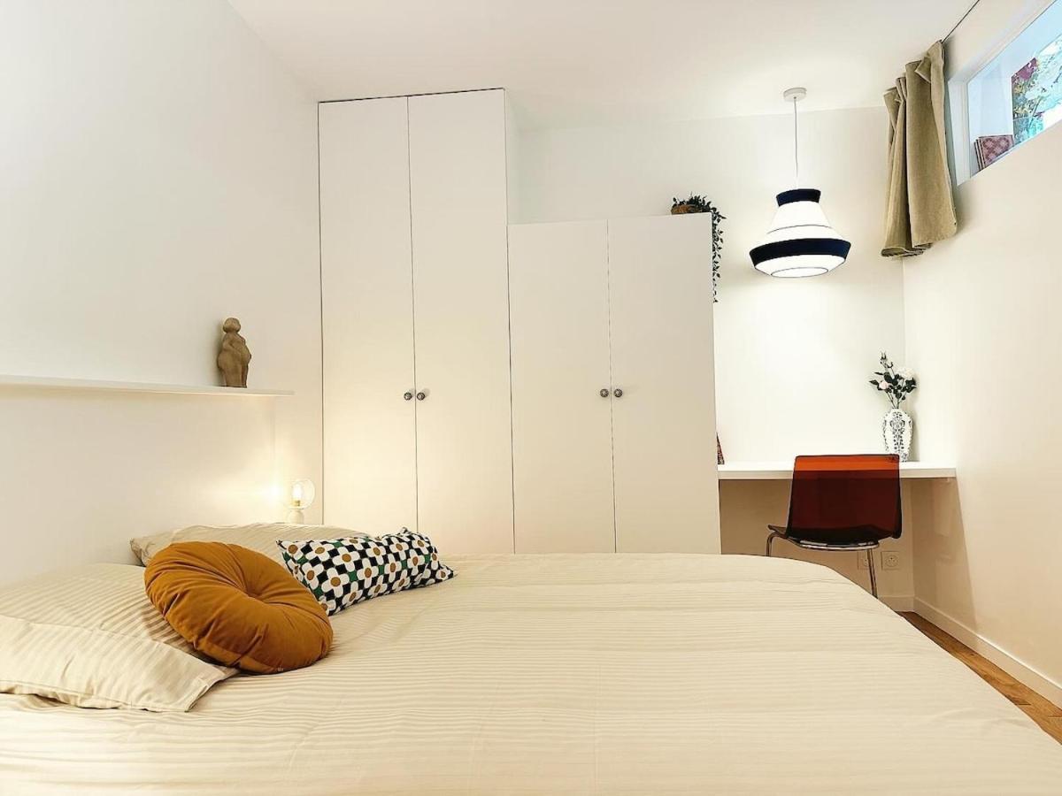 Apartment Petite Maison A La Tour Eiffel