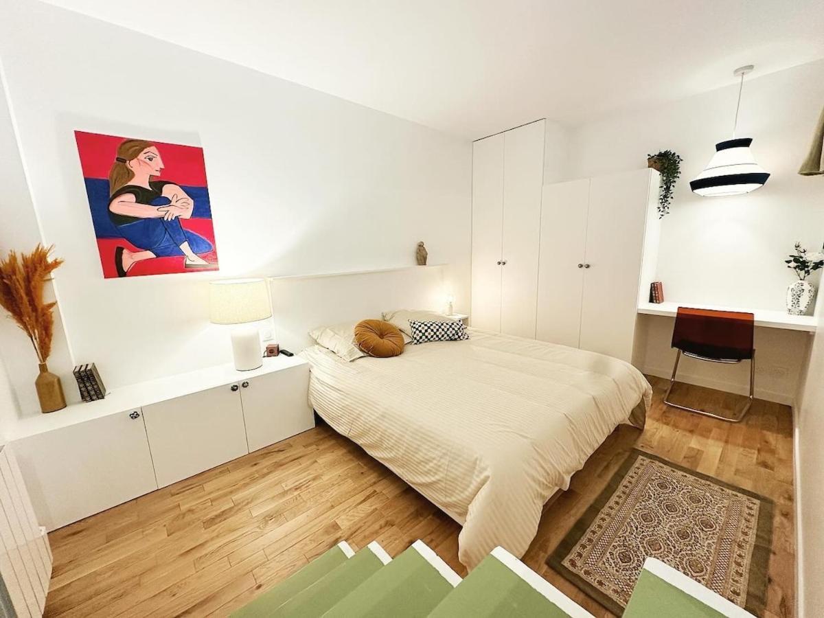 Petite Maison A La Tour Eiffel Apartment *
