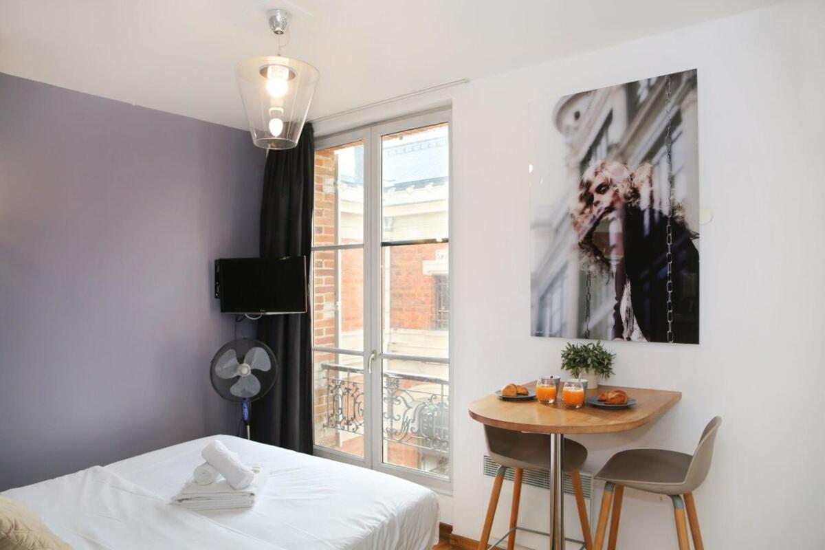 404 - Petit Bijou Dans Immeuble Hotelier 5 - Flat-guest Paris
